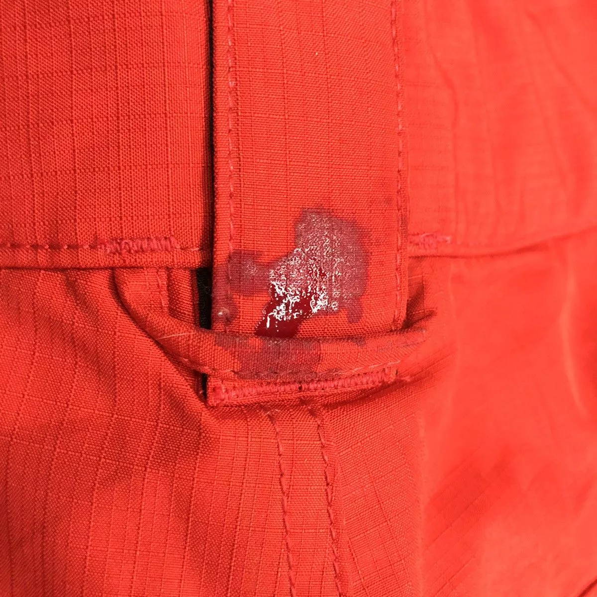 Rusty Casual Pants Rusty Winter Ski Pants Red