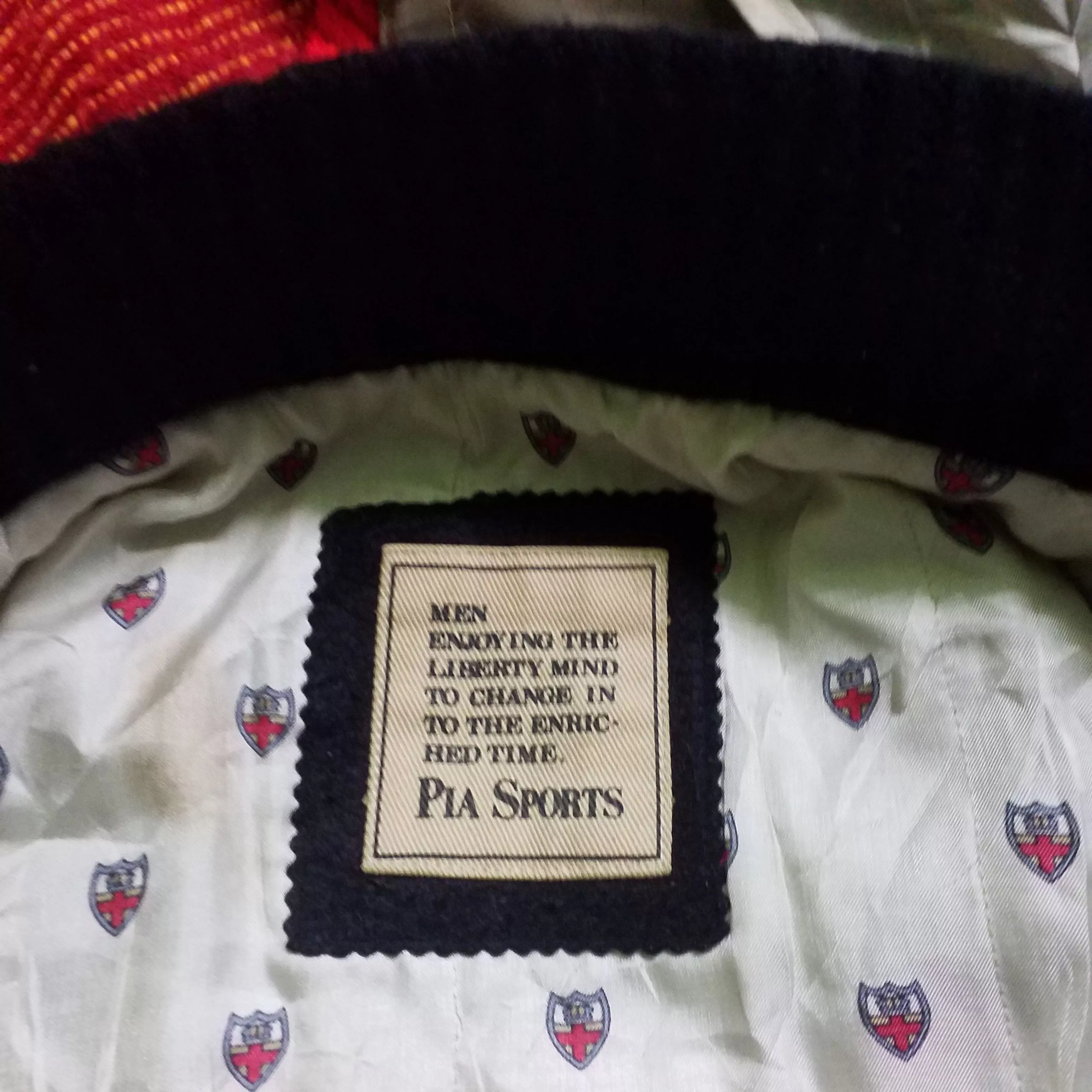Japanese Brand Light Jackets Japanese Brand BAGGY WOOL JACKET LIKE NEW Black