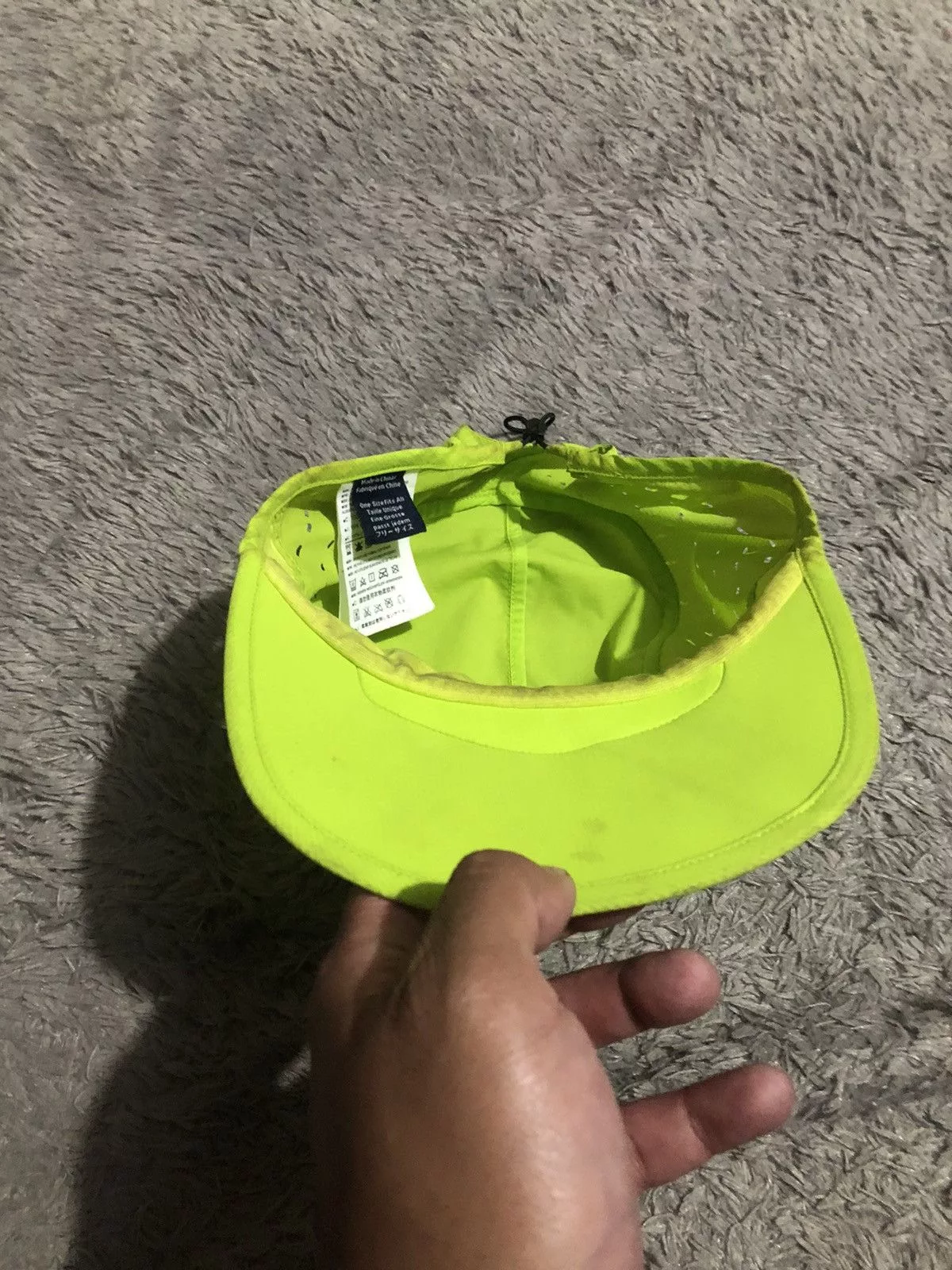 Arc'teryx Hats Arc'teryx HAT x ARC’TERYX Green