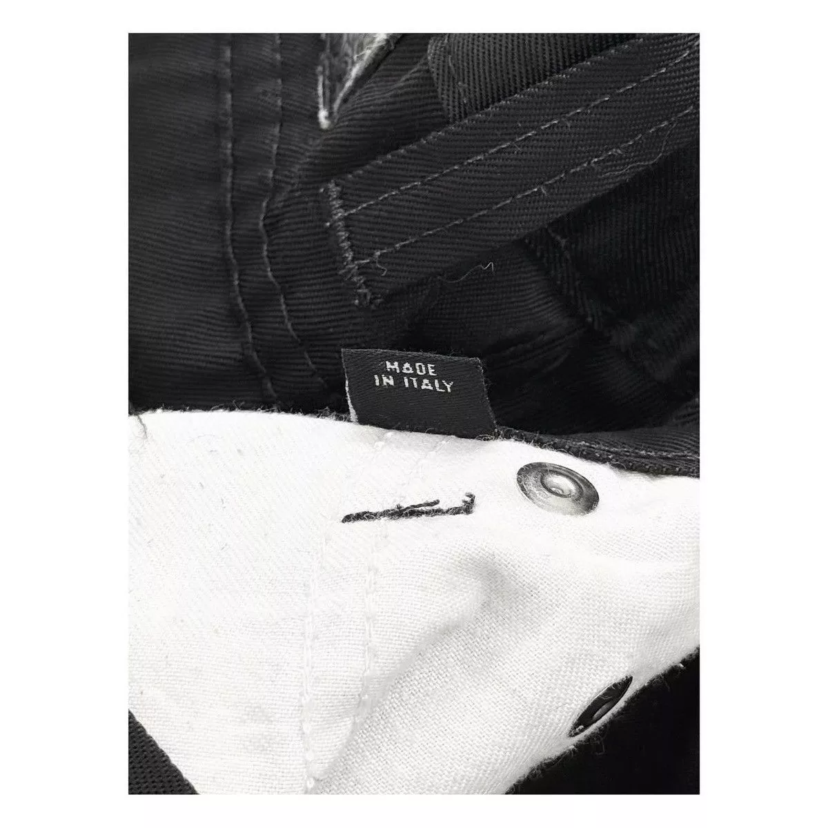 Versace Pants Black