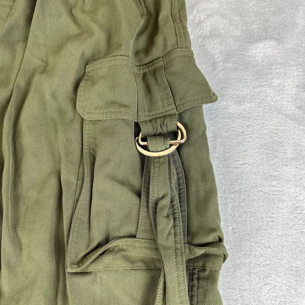 Balmain Jumpsuits Balmain Green Pants Women’s Size 38 EU