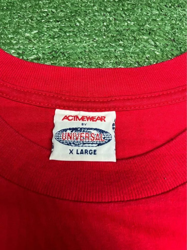 Other Long Sleeve T Shirts Other Vintage 90s Post Office T-shirt Size XL Red