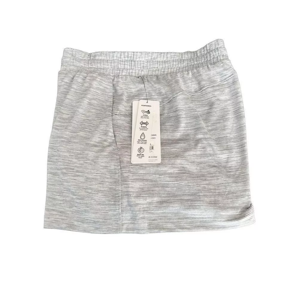 Reebok Shorts Reebok On The Fly Short Size Medium Gray