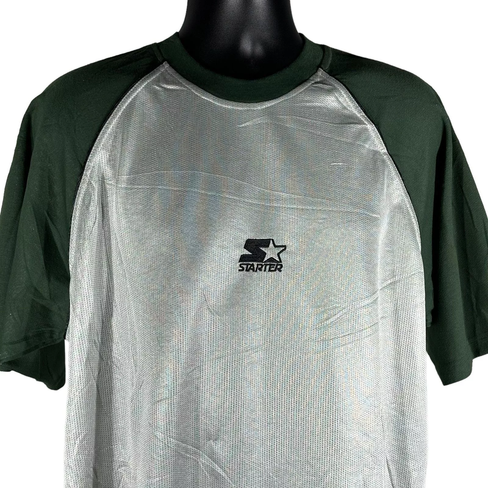Starter Jerseys Vintage Starter Mesh Jersey Multi