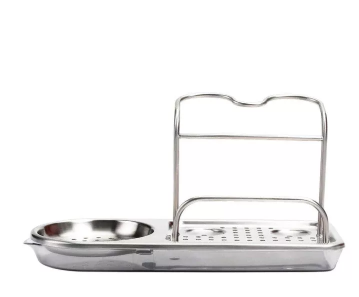 Stainless Sink Organizer