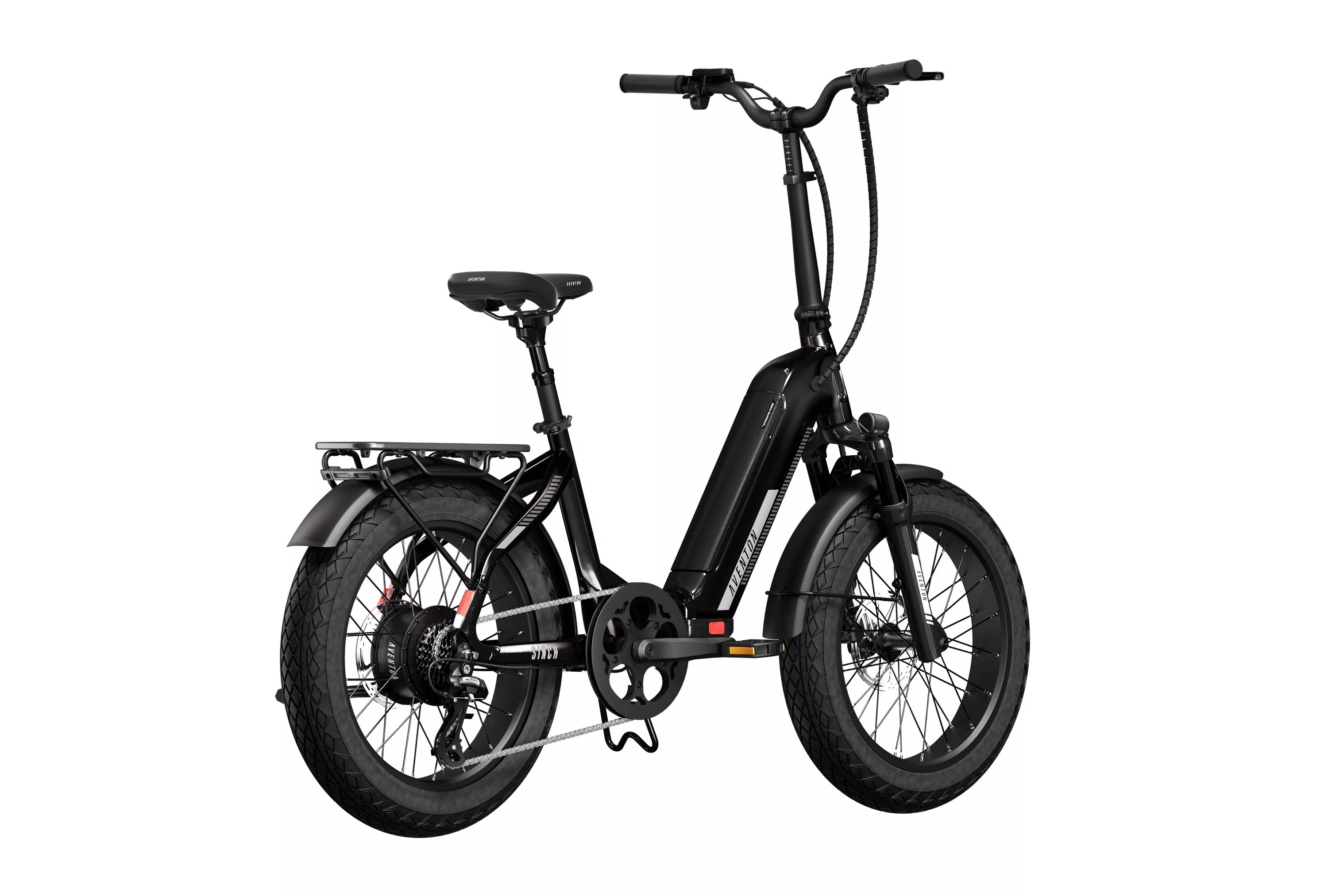 Sinch 2.5 Midnight Black SKUs: 1E026-0084002
