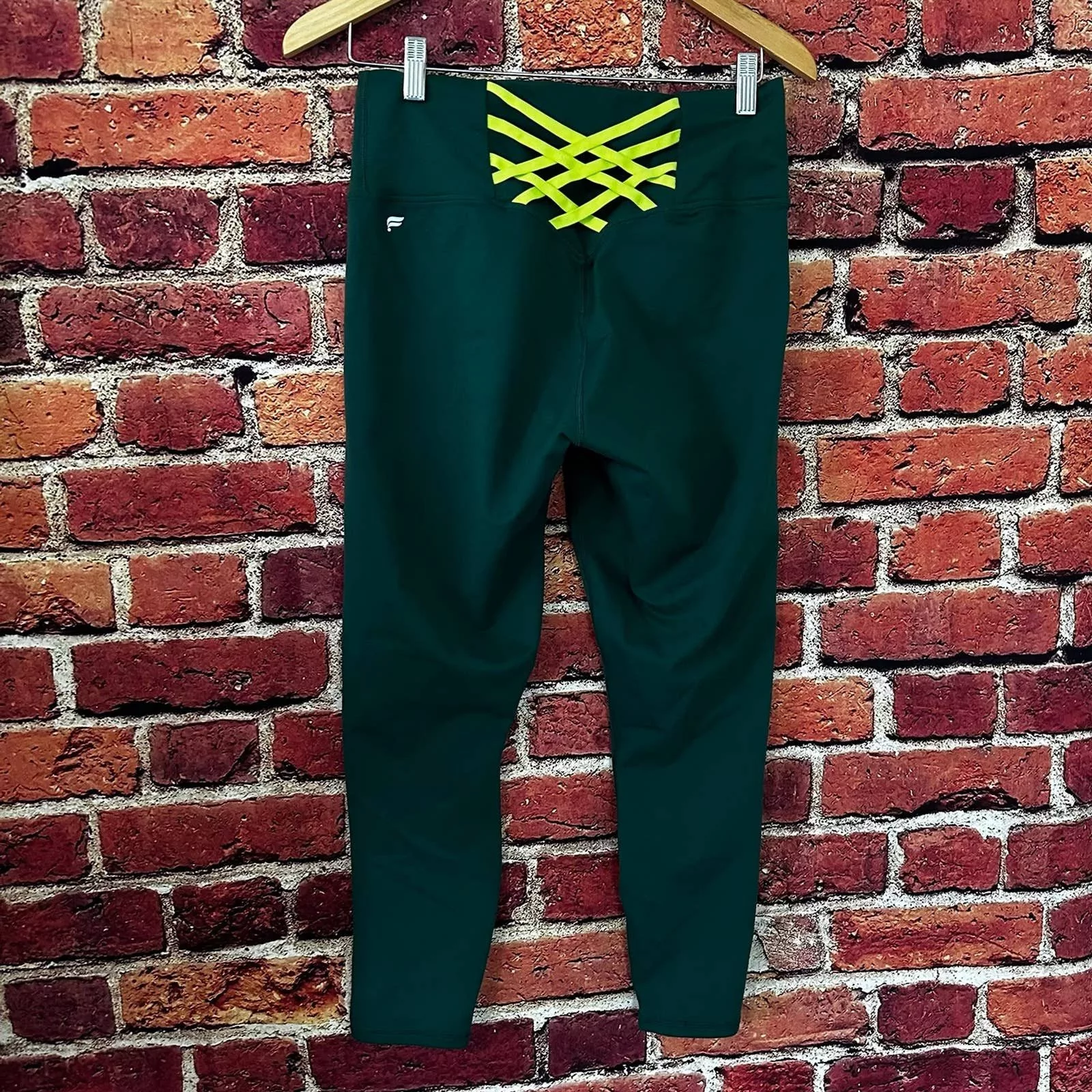 Other Leggings Other Fabletics set Green