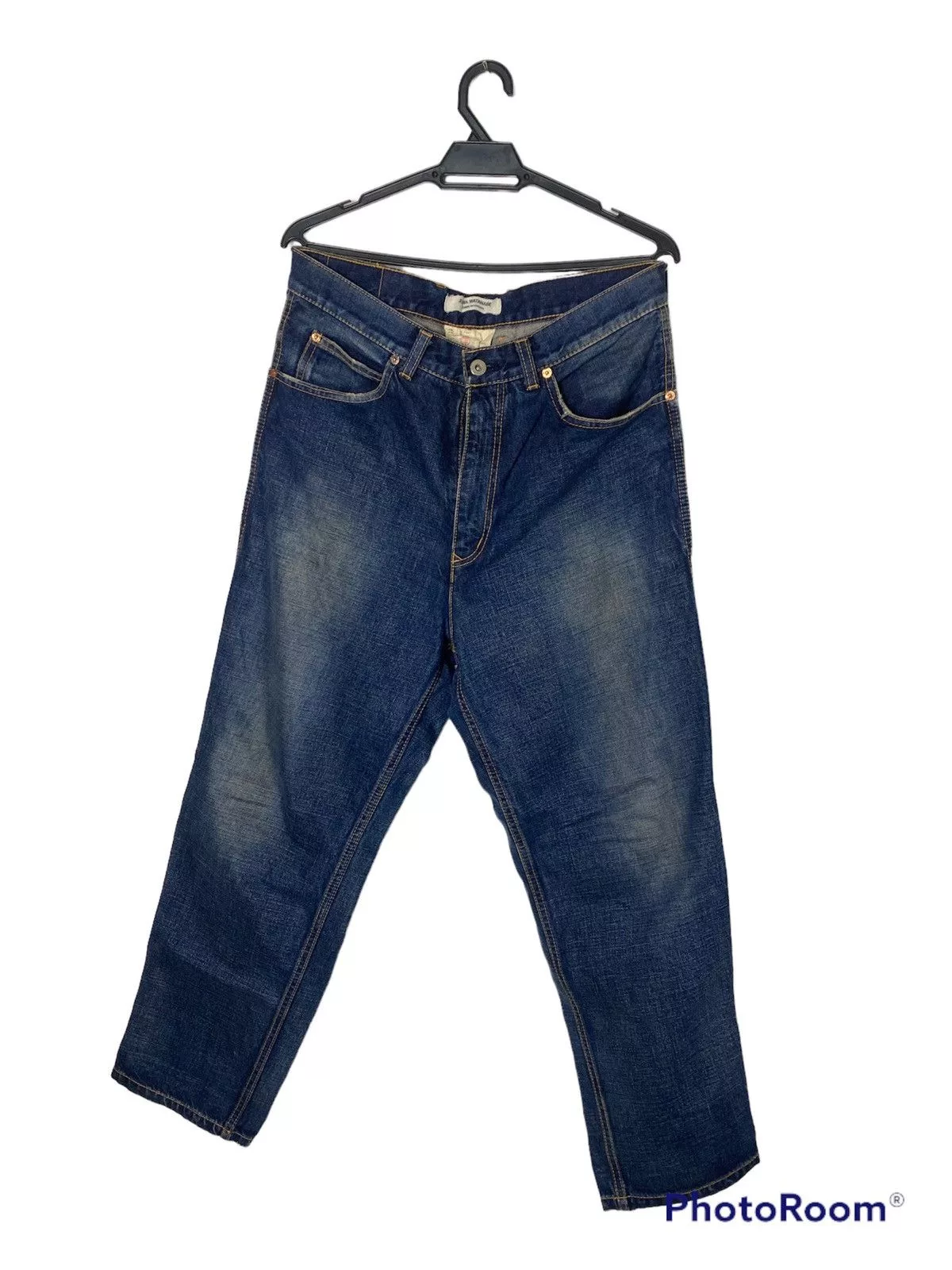 Comme des Garcons Denim Comme des Garcons × If Six Was Nine × Junya Watanabe Junya Watanabe CDG Denim Blue