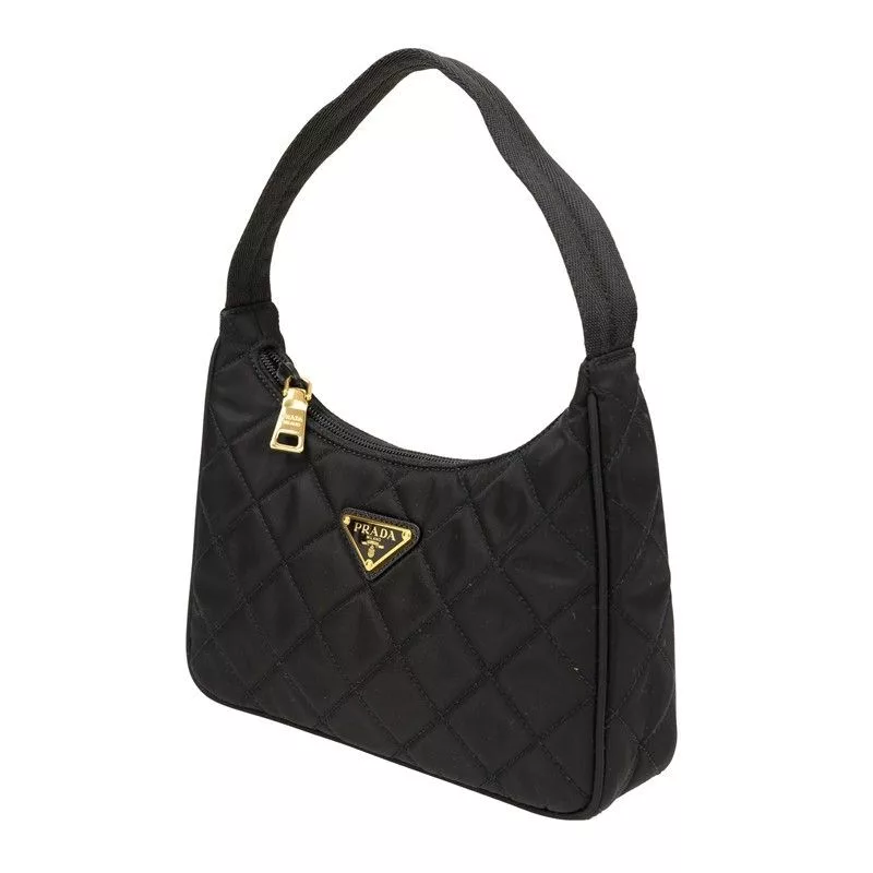 Prada Shoulder Bags Prada o1srvl11e0624 Size: OS / Shoulder Bag in Black