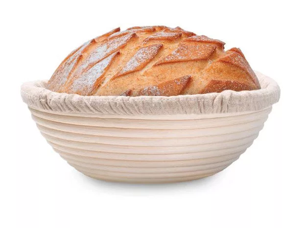 Round Bread Proofing Basket