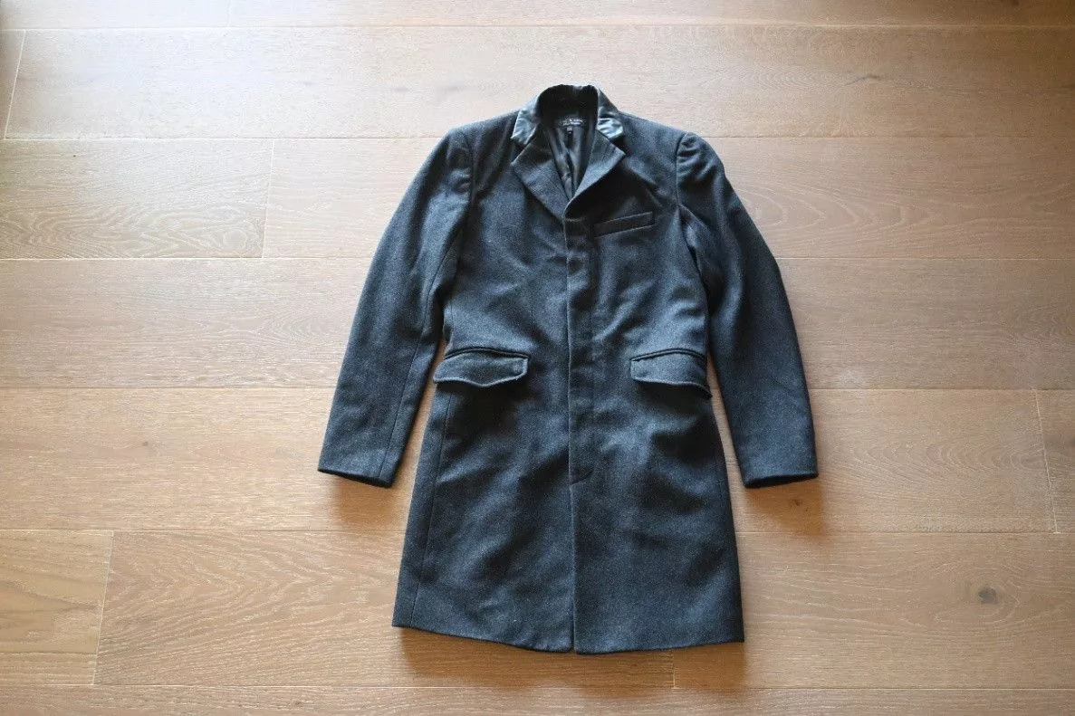 Other Light Jackets Other Rag and Bone Wool Coat - Size 36 Gray