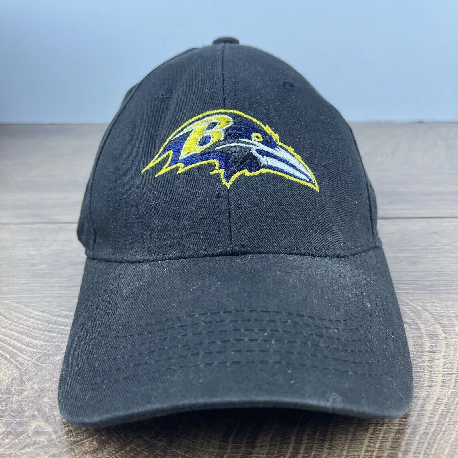 Reebok Hats Baltimore Ravens Reebok Hat Black Cap Hat Ravens Adjustable