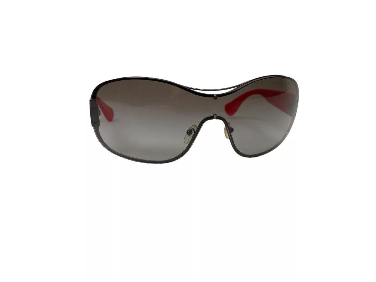 Prada Sunglasses Prada Shield Sunglasses Black