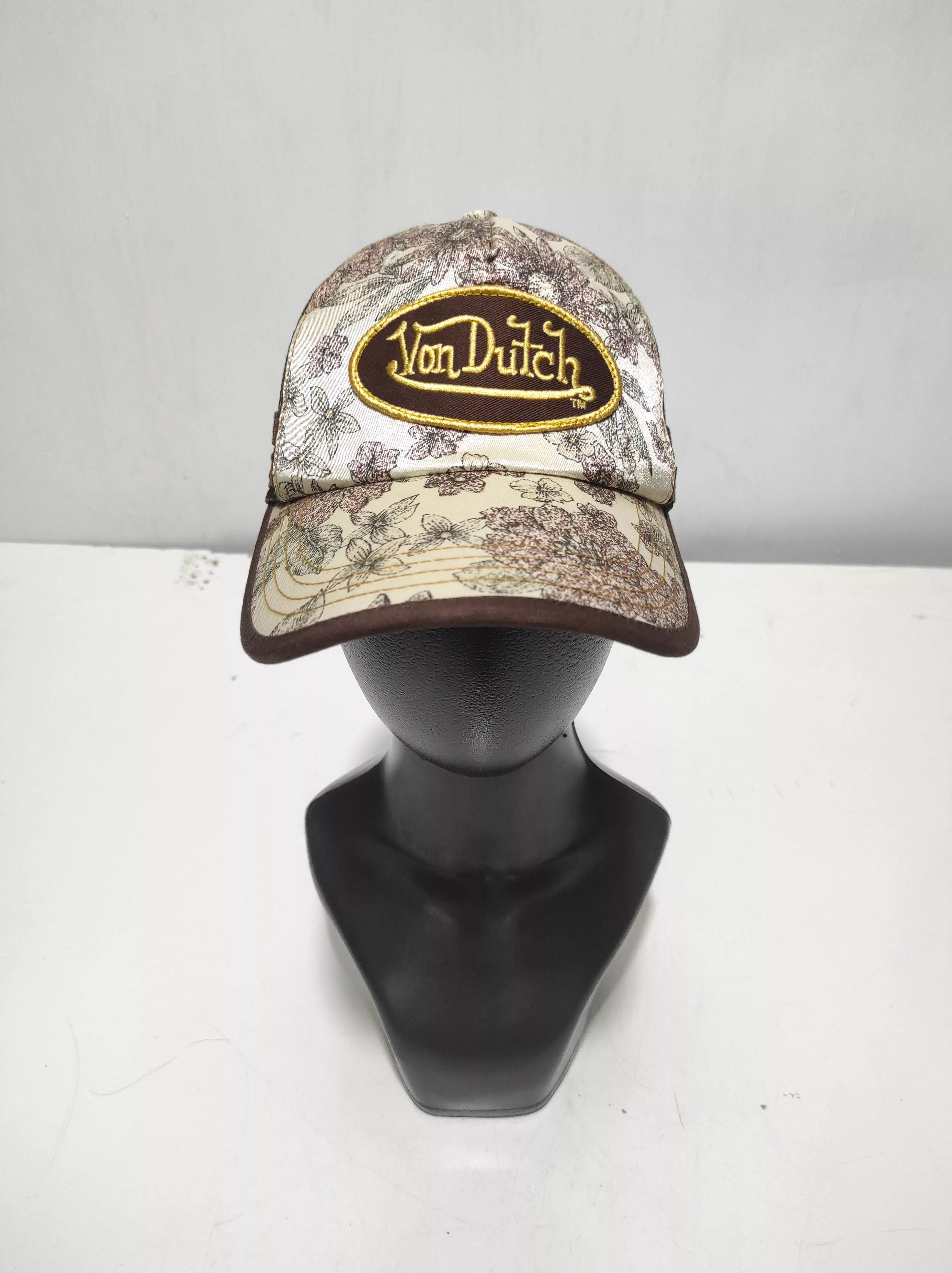 Von Dutch Hats Caps Combo 3pcs Multi Streetwear