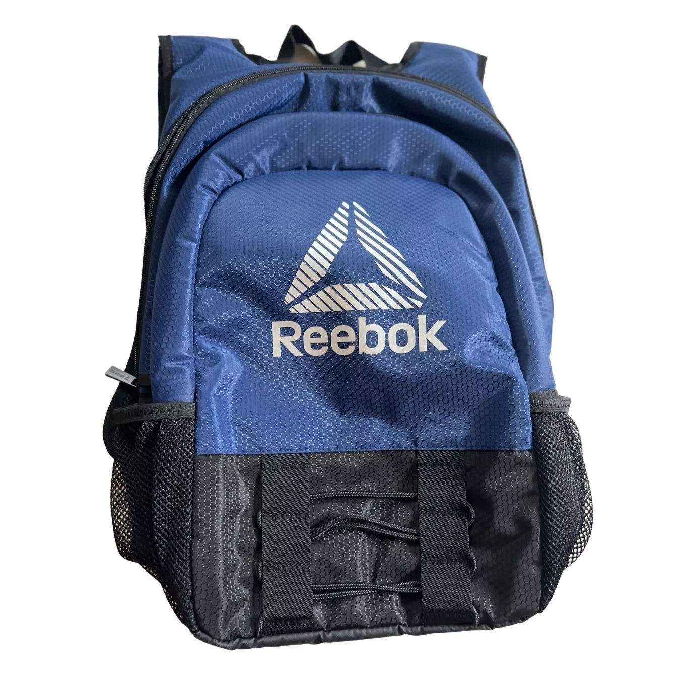 Reebok Bags Luggage REEBOK essential Laptop big backpack Blue