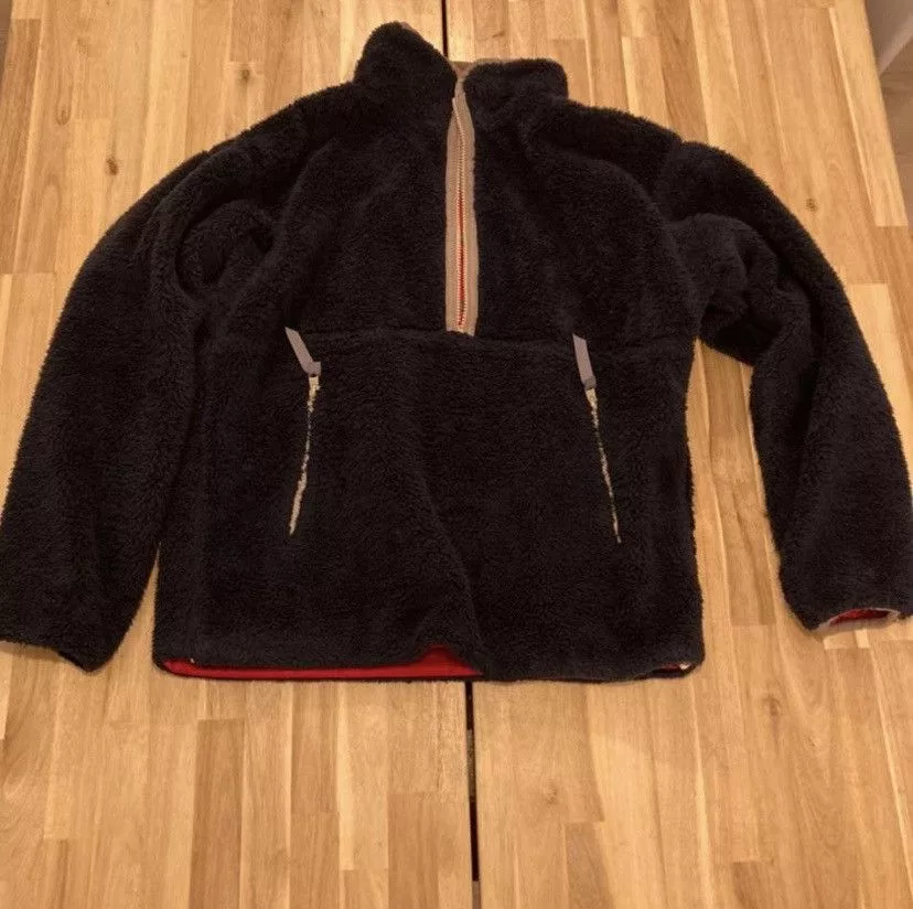 And Wander Light Jackets And Wander Reversible Coat Red