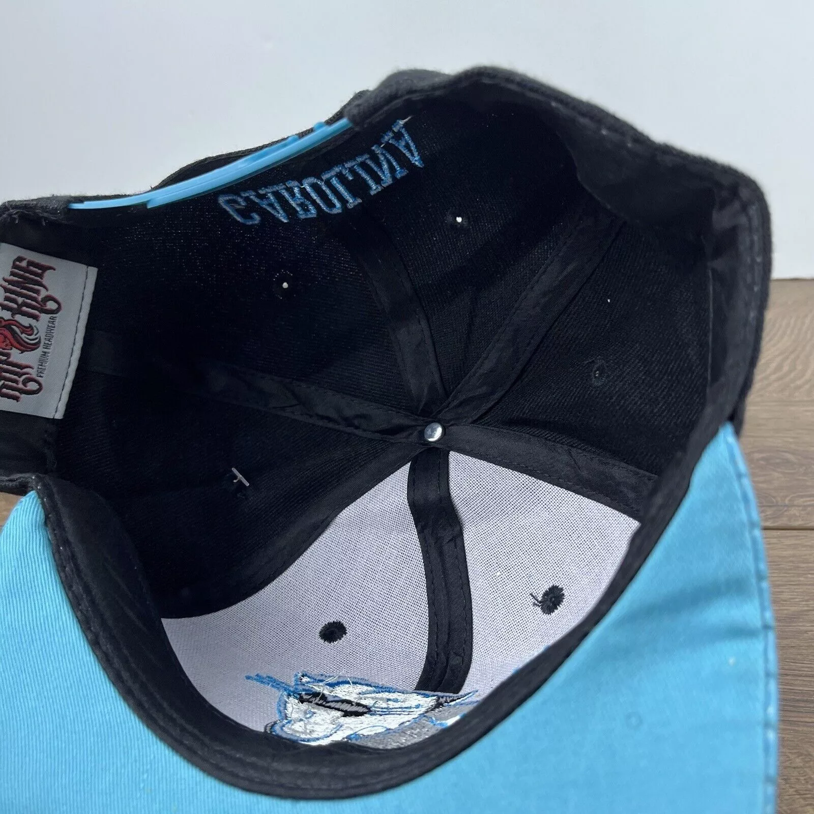 Other Hats Other Carolina Panthers Snapback Hat Adjustable Hat Adjustable Adu Black