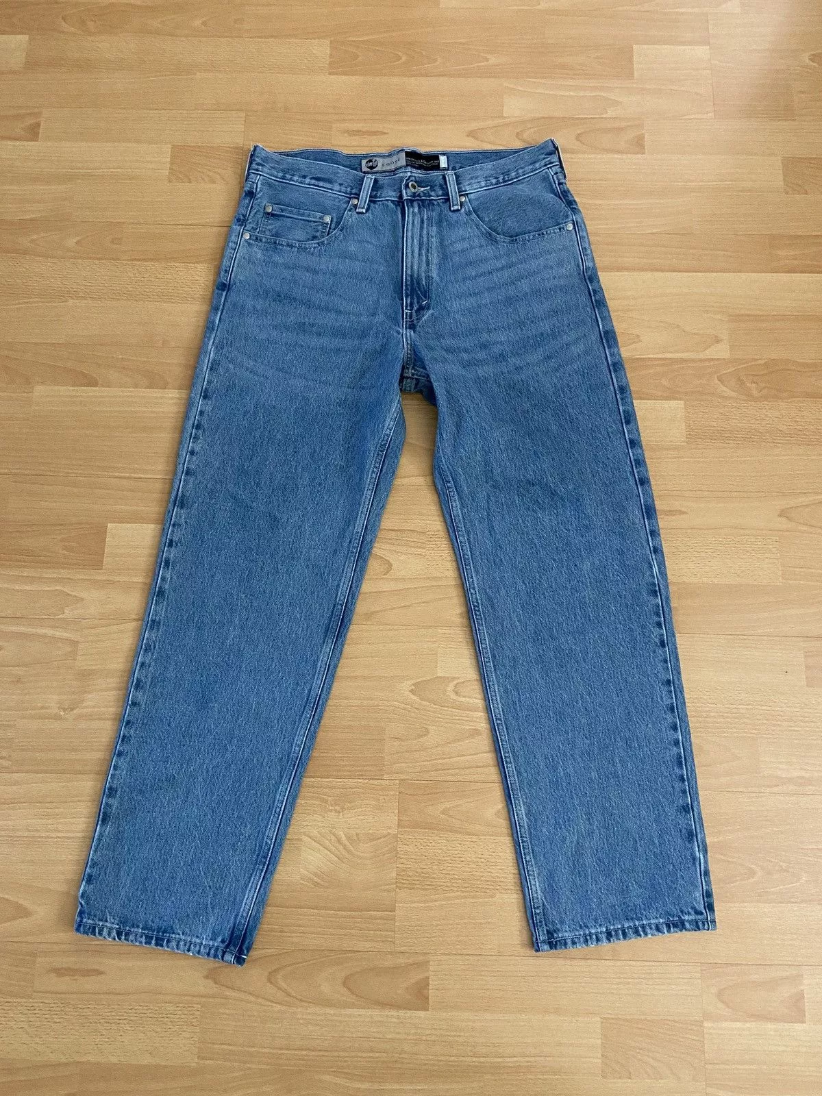 Levi's Denim Levi's Levi’s Silver Tab Loose Fit Jeans Blue