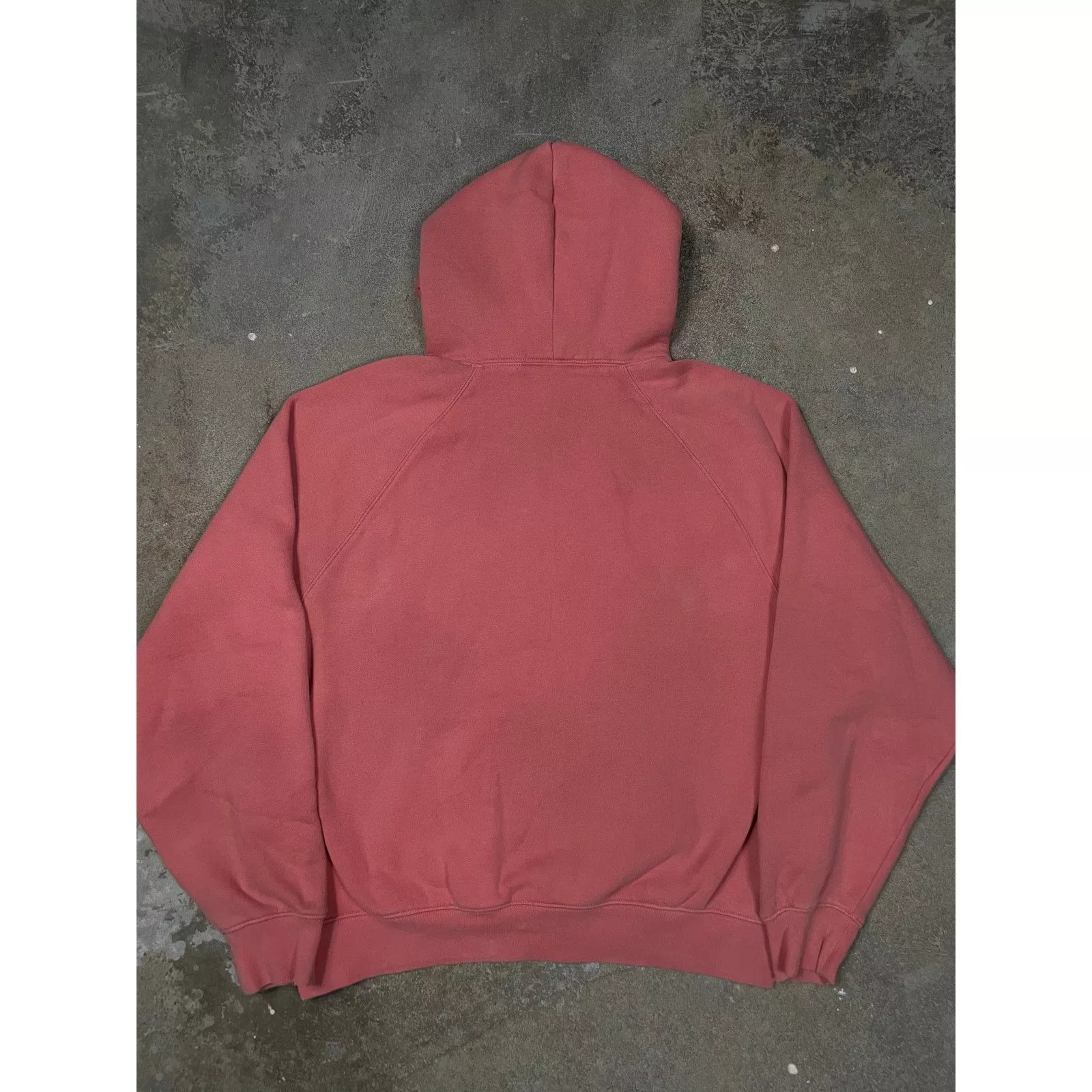 Essentials Sweatshirts Hoodies Essentials Hoodie Red Used Small