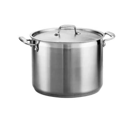 16 qt Covered Stock Pot