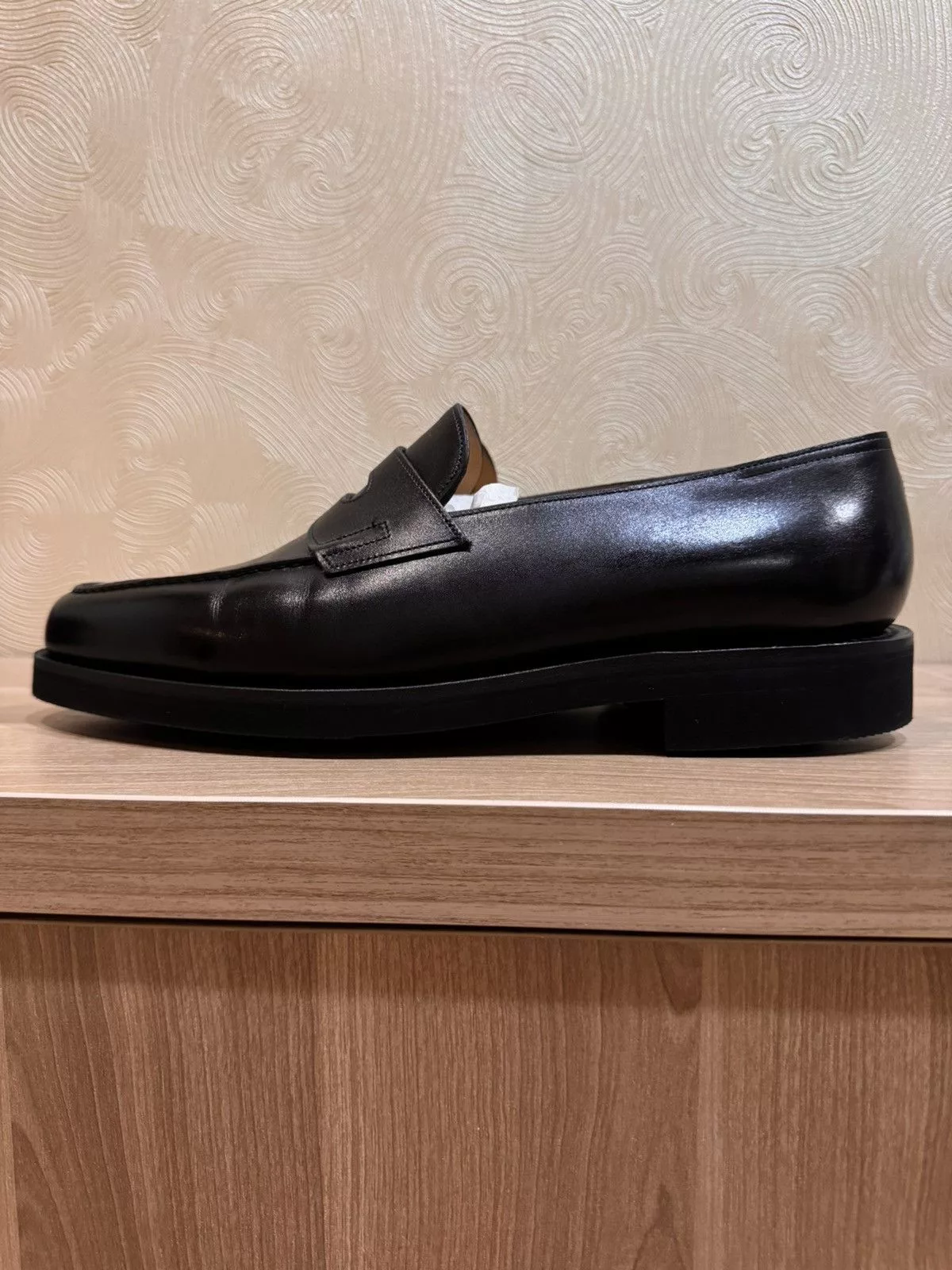 John Lobb formal shoes “lopez” Black