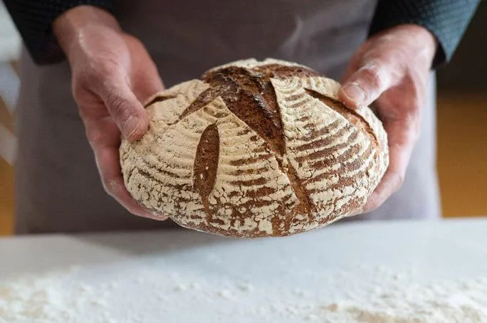 Round Bread Proofing Basket