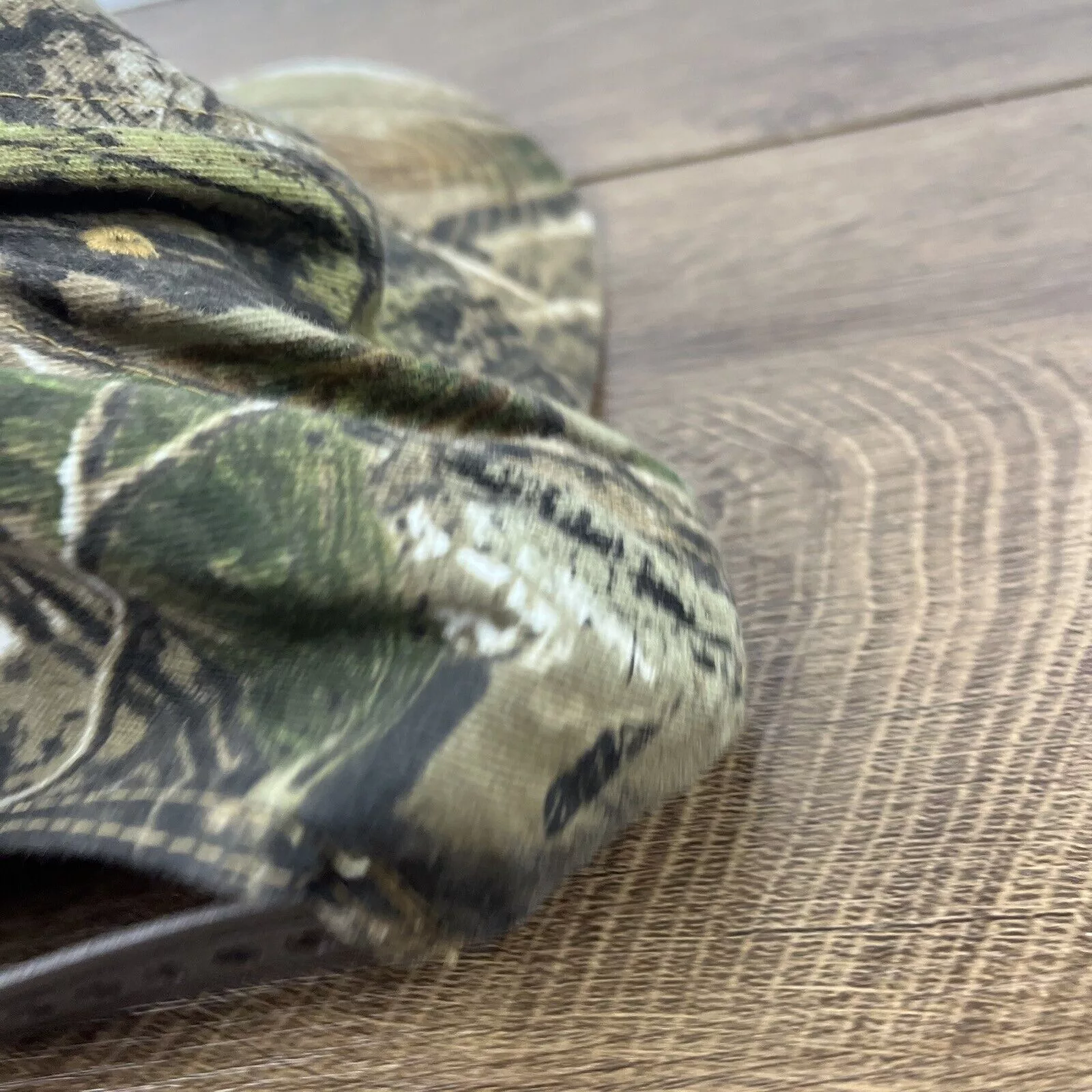 Other Hats Other The Mason Jar Restaurant Hat Camo Green Hat Adjustable Green