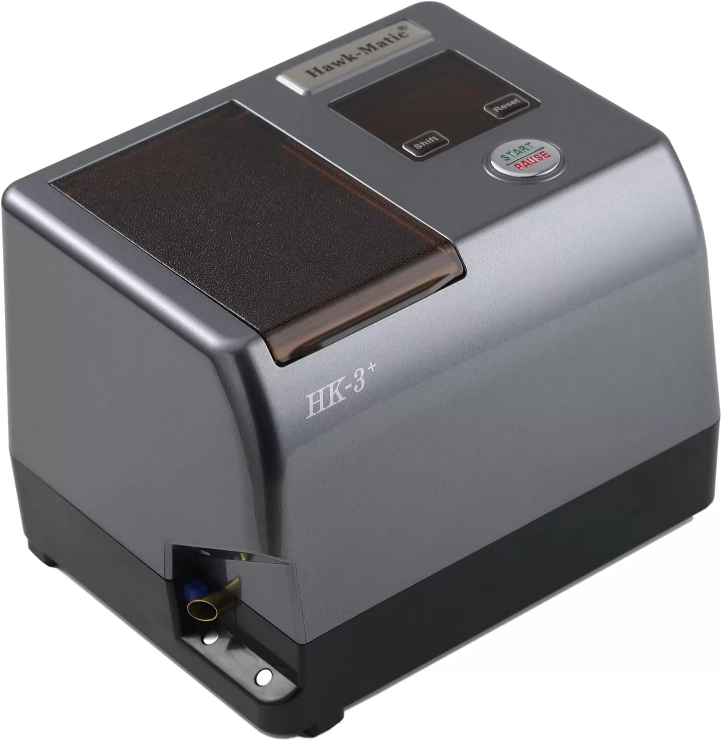 HawkMatic HK3+ Automatic Electric Cigarette Injector Machine Cigarette Roller Machine