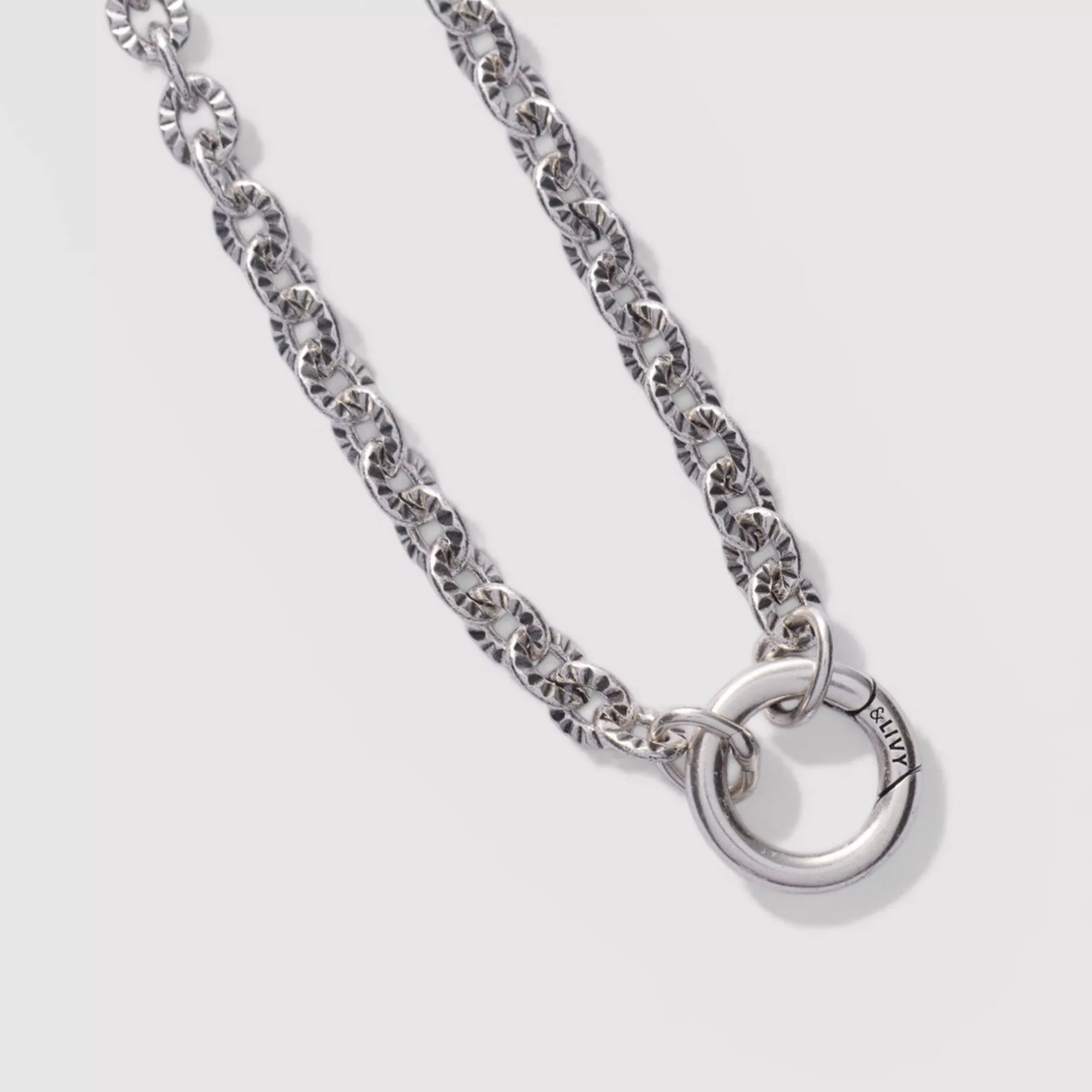 The Forever Link Chain Necklace