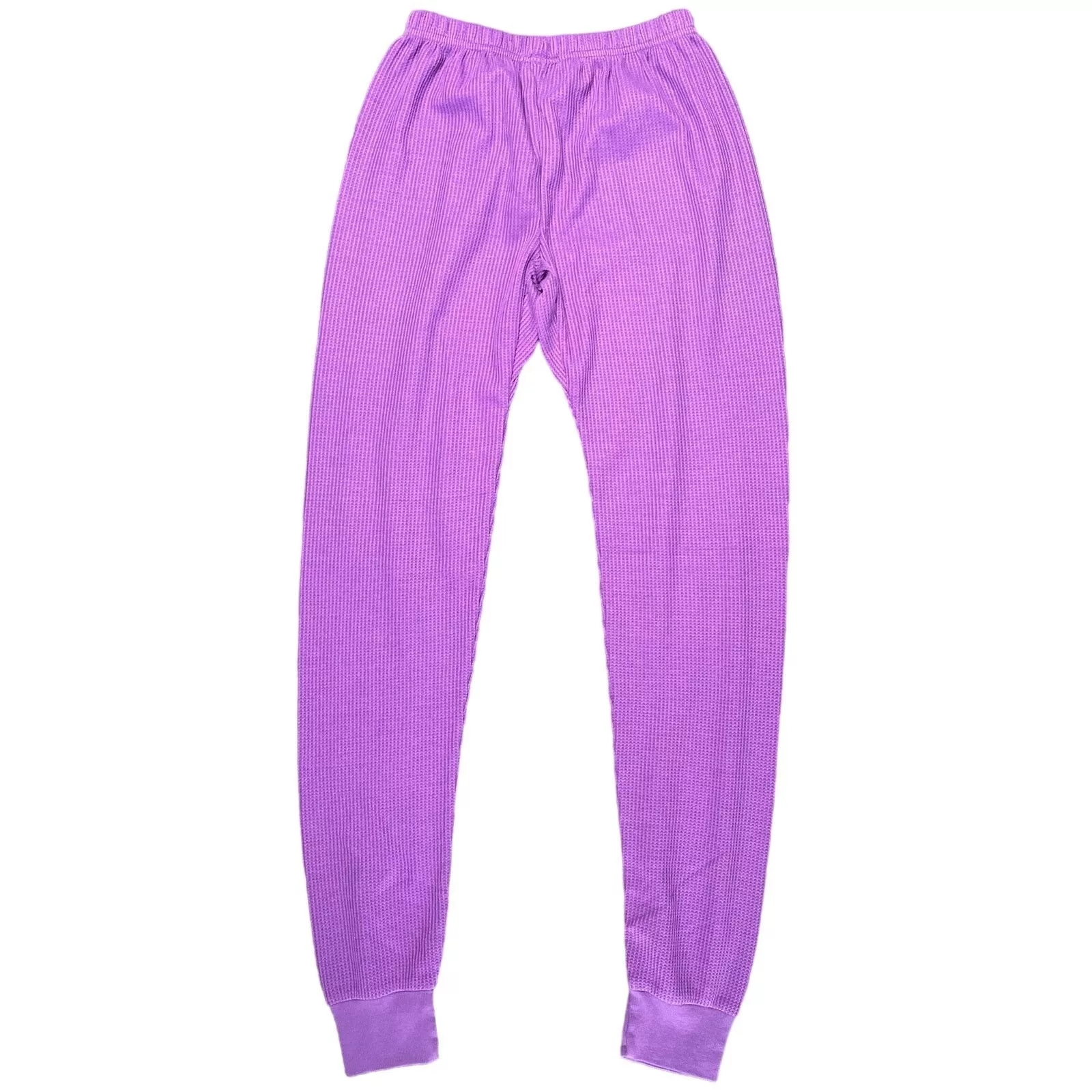 Other Pants Other NWOT Thermal Pants Purple