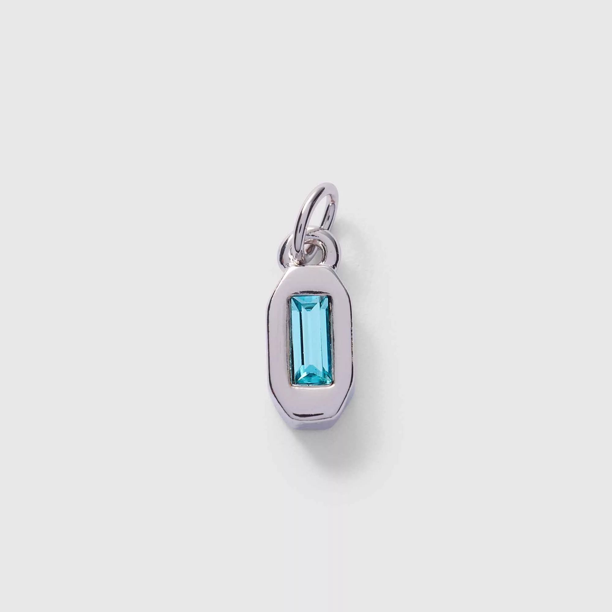 Mini Birthstone Charm