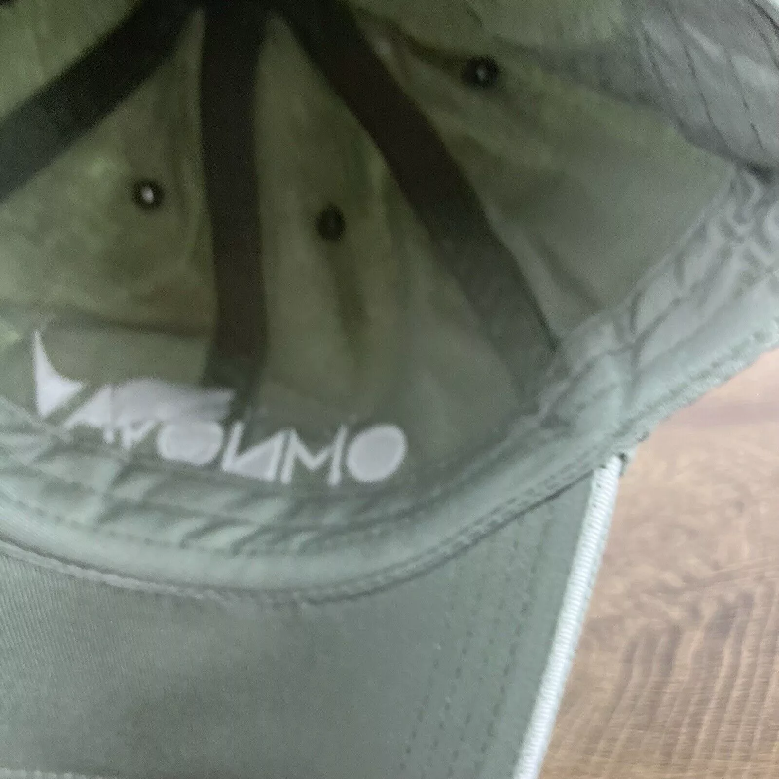 Other Hats Other Omnova Solutions Hat Gray Cap Omnova Adjustable Gray Adult S