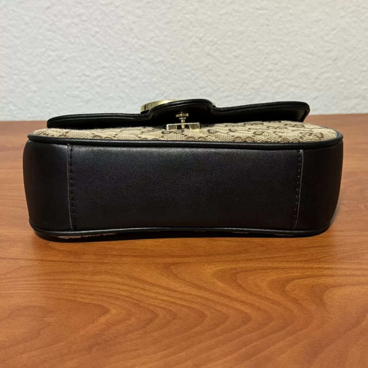 Other Crossbody Bags Other Gucci Chain Hand Bag Purse Brown