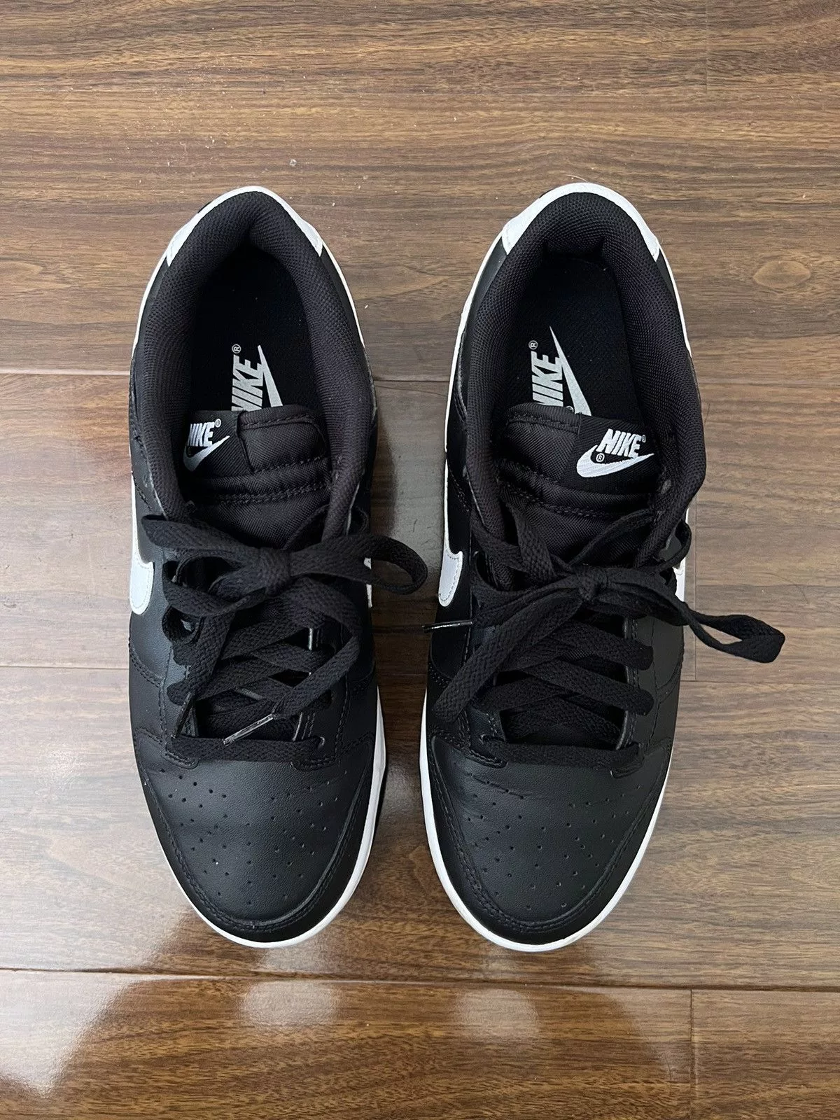 Nike Low Top Sneakers Nike Dunk Black panda 2.0