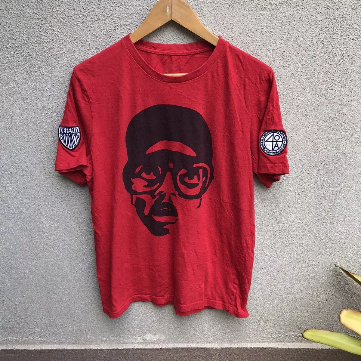 Other Short Sleeve T Shirts Other SPIKE LEE tee 40 acres Red Vintage