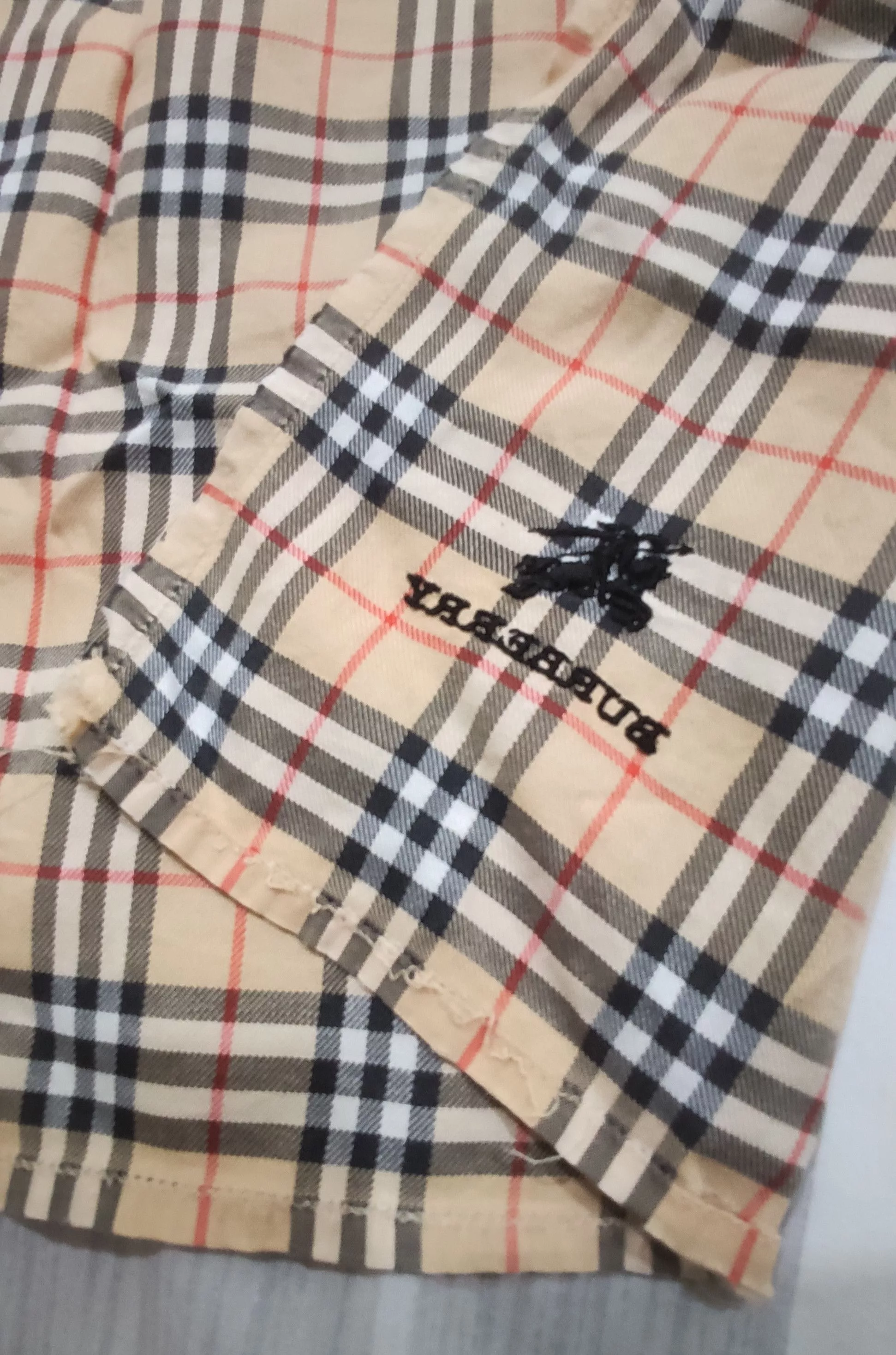 Burberry Miscellaneous BURBERRY NOVA CHECK BANDANA/HANDKERCHIEF Multi