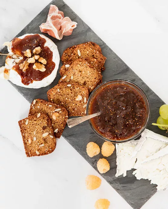 Cheese Loves Jam Carmelized Fig Mini