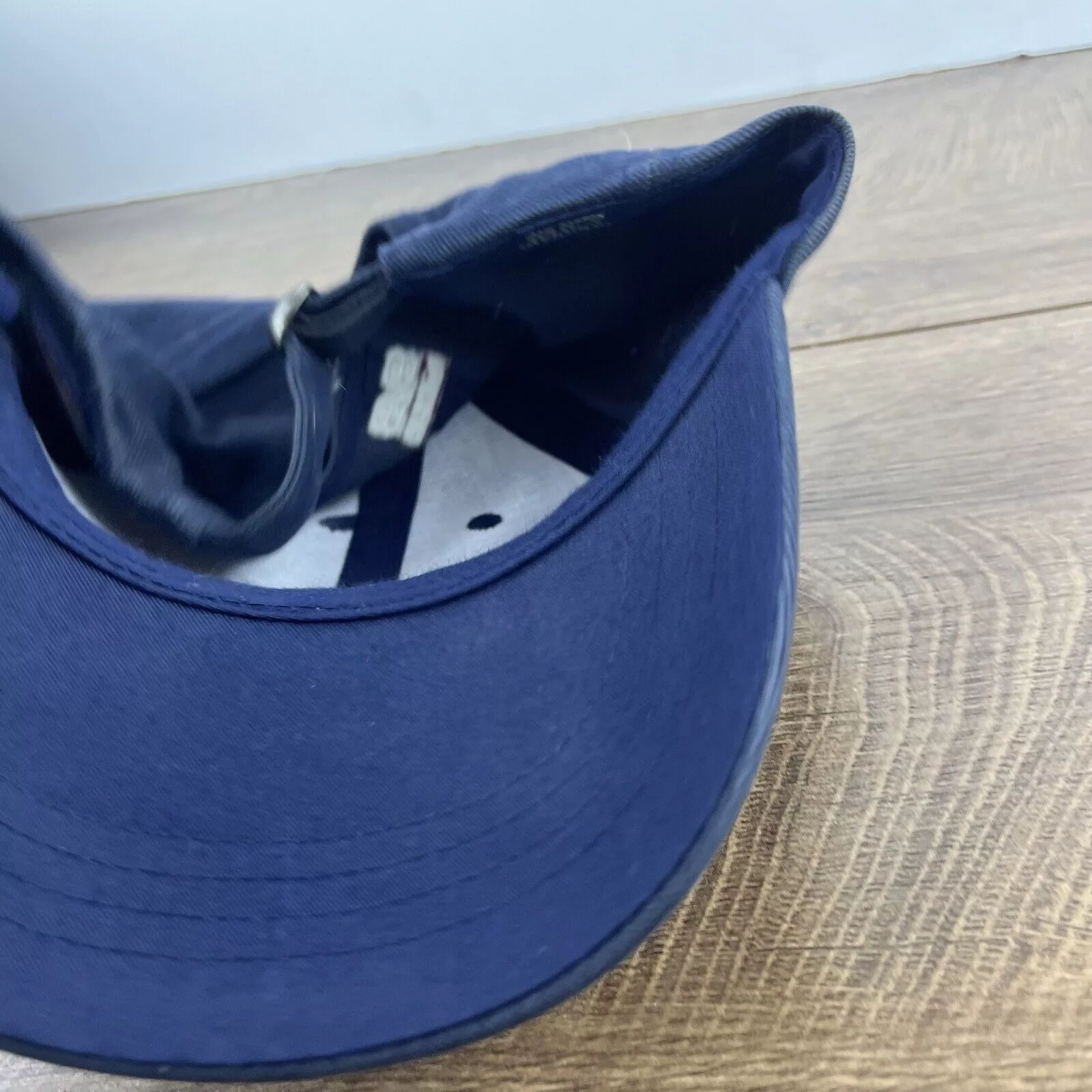Other Hats Other Route 66 Speedway Hat Speed Week Hat Blue Cap Adjustable Blu