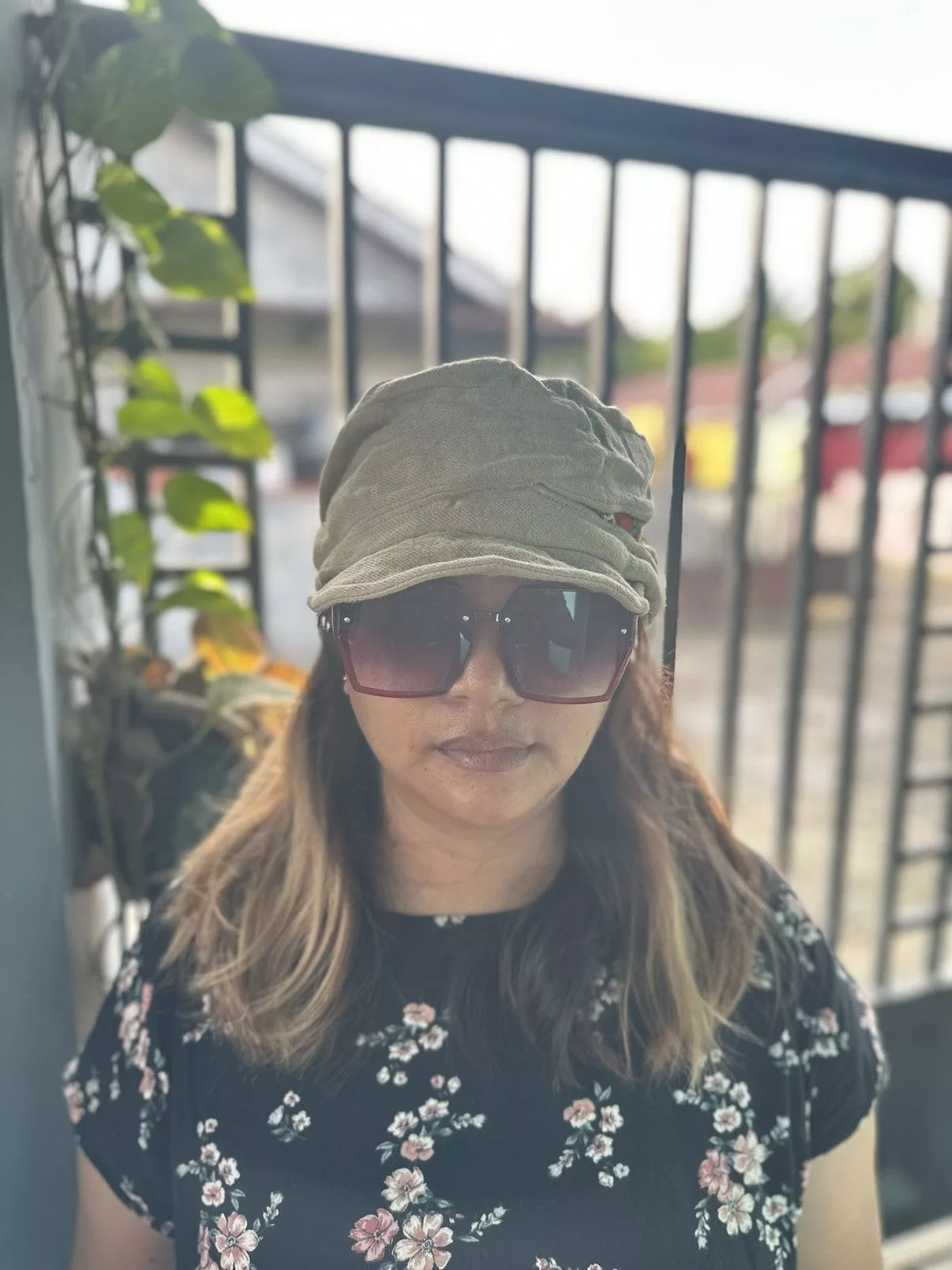 CA4LA Hats CA4LA × Vintage Vintage Ca4la cap White