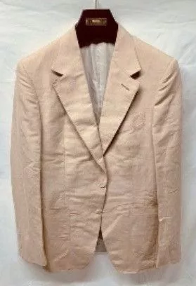 Tom Ford Light Jackets Tom Ford o1loc1c0724 11S340 Blazer in Light Pink