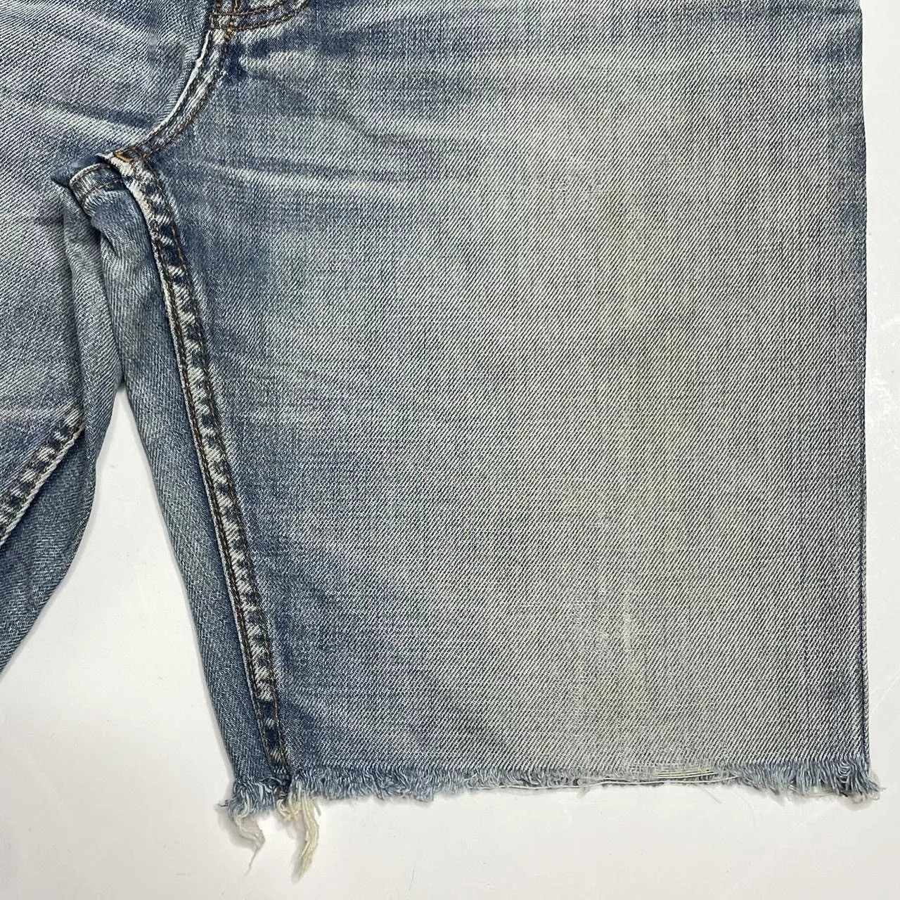 Prada Shorts Prada × Vintage Prada Jorts Blue