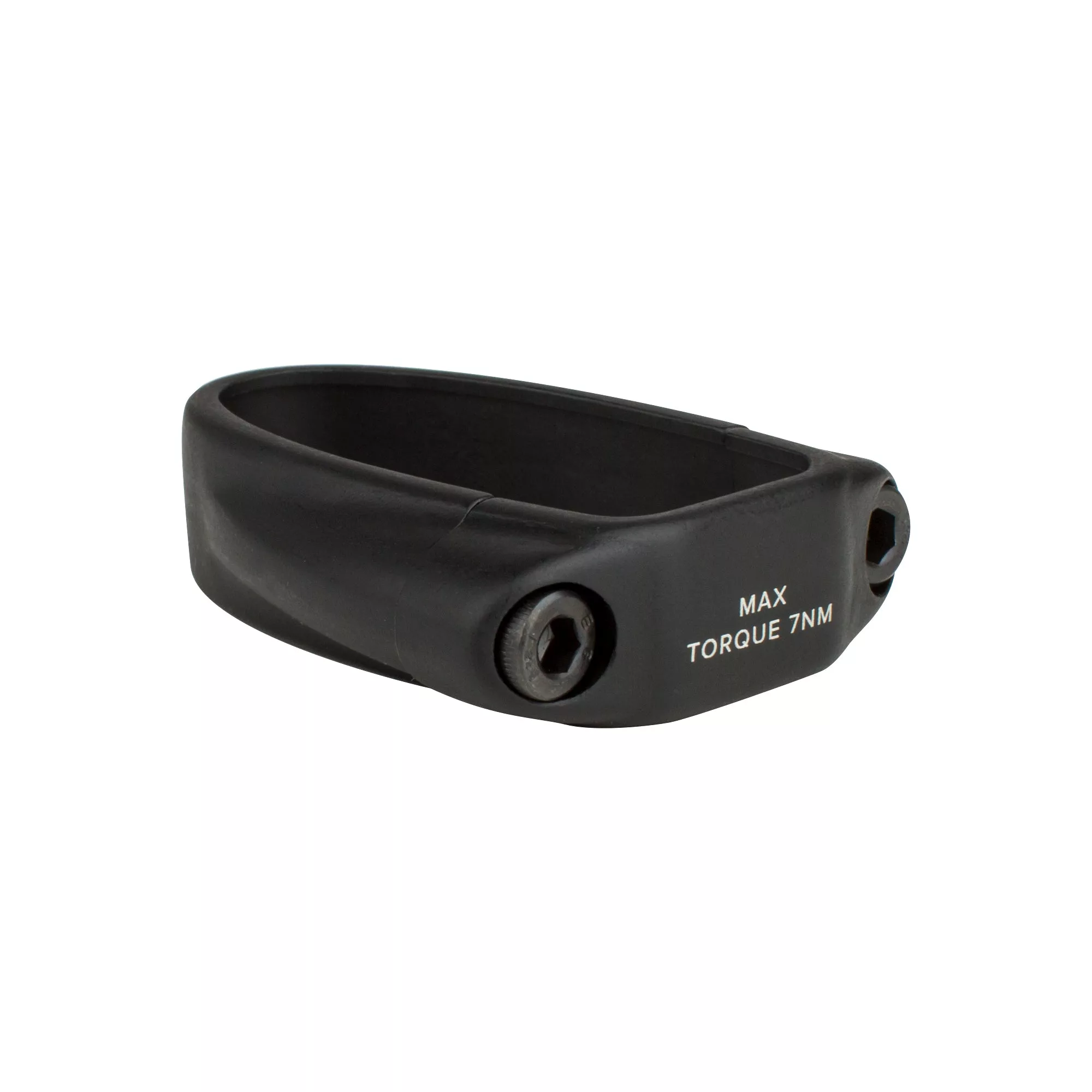 Aventon Mataro 2018 seatpost clamp