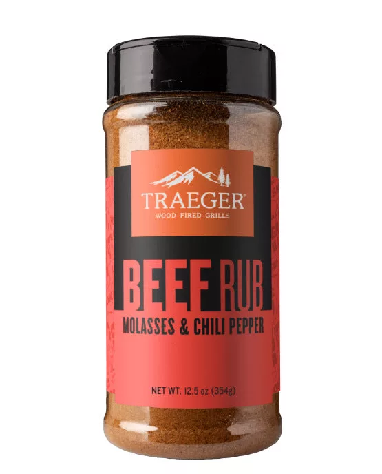 Beef Rub 12.5 oz