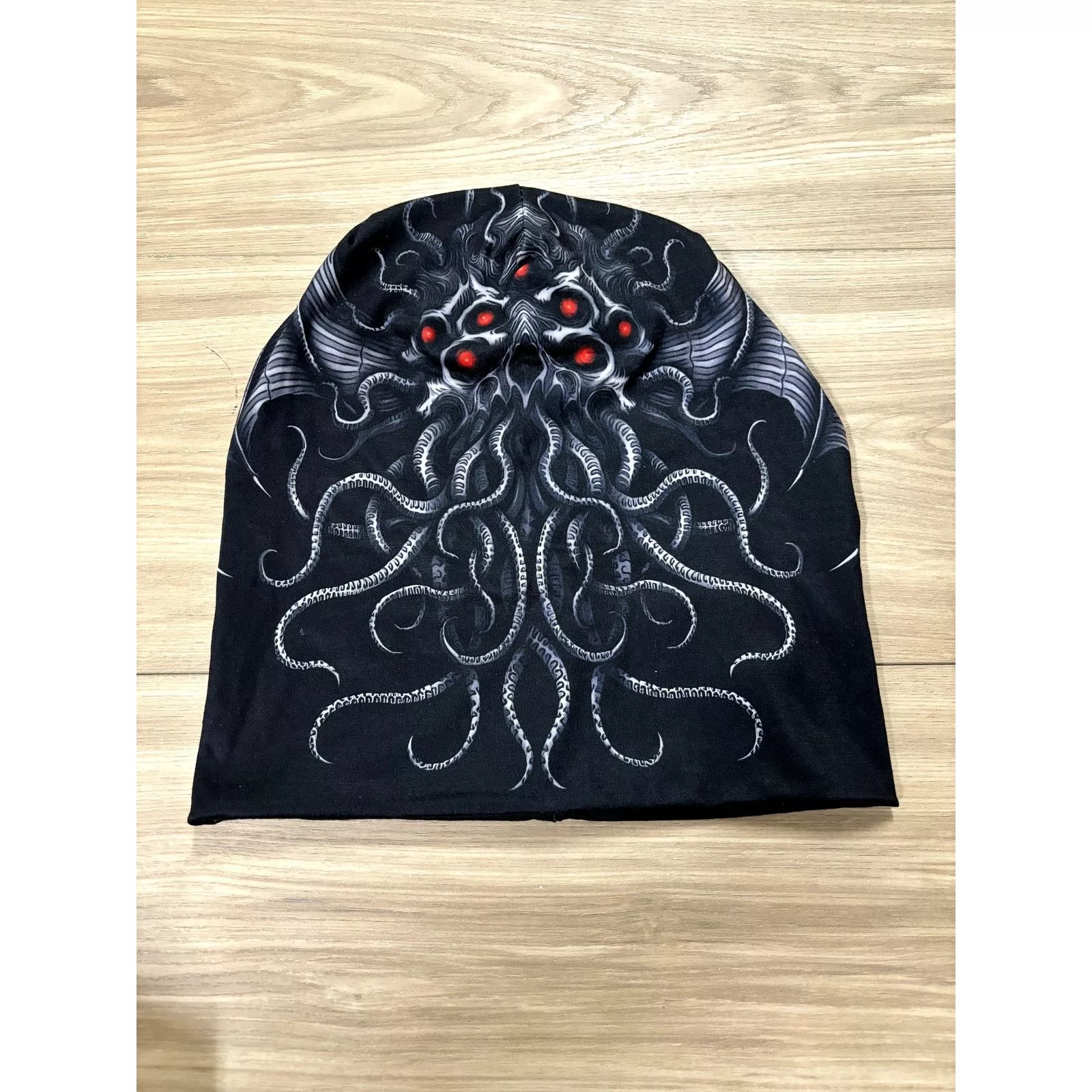 Other Hats Other P27 - Cthulhu Monster Beanie Black