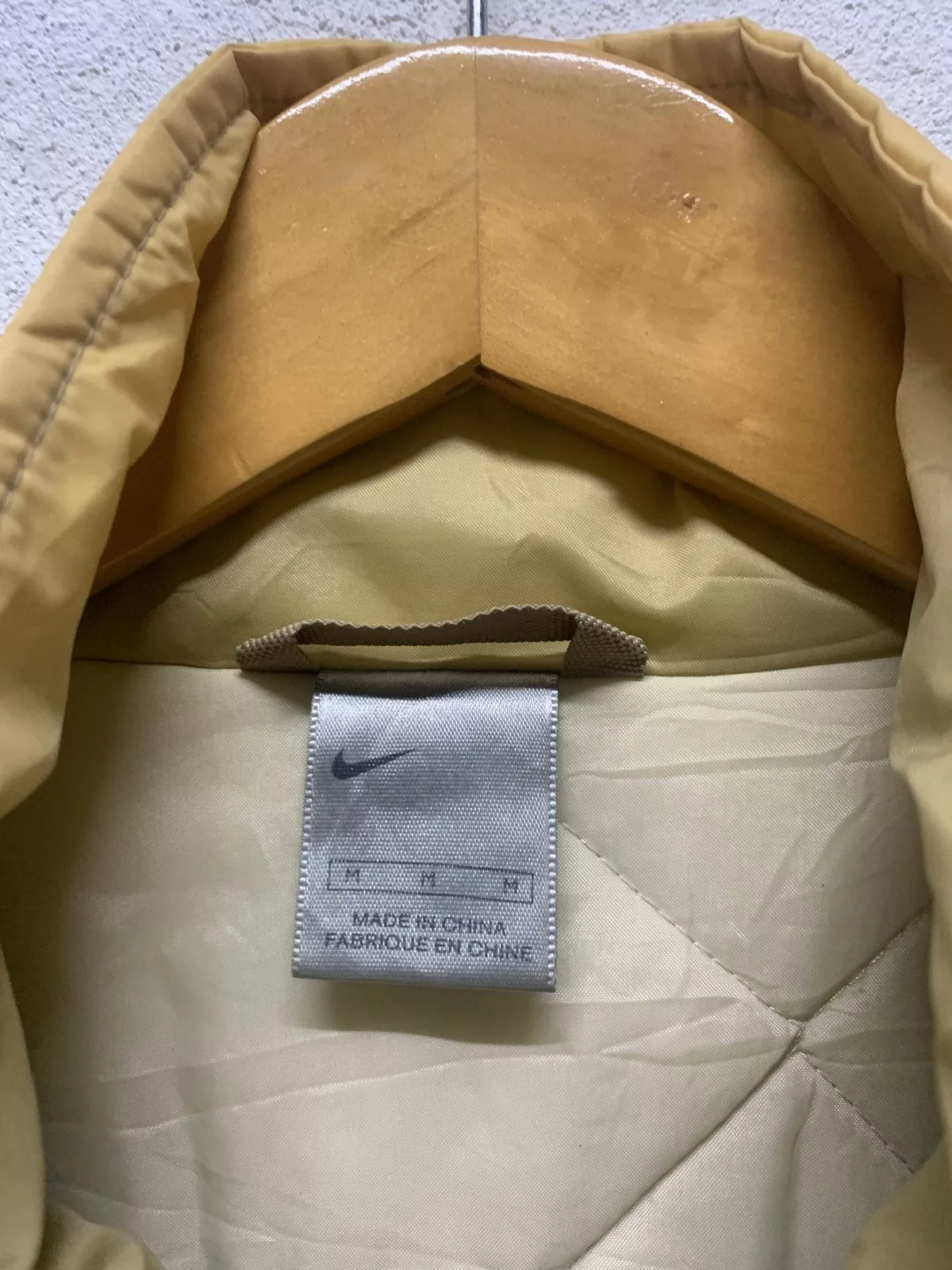 Nike Down Jackets Nike Long Jacket White