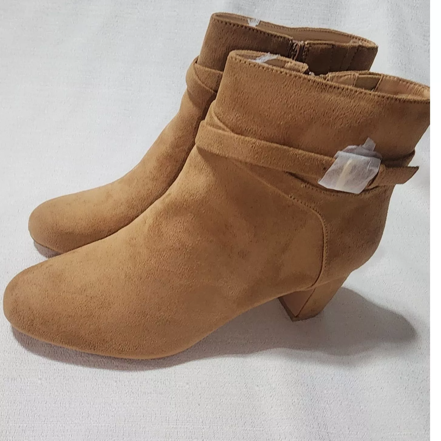 Other Boots Other ankle boots size 11 brown unknown brand