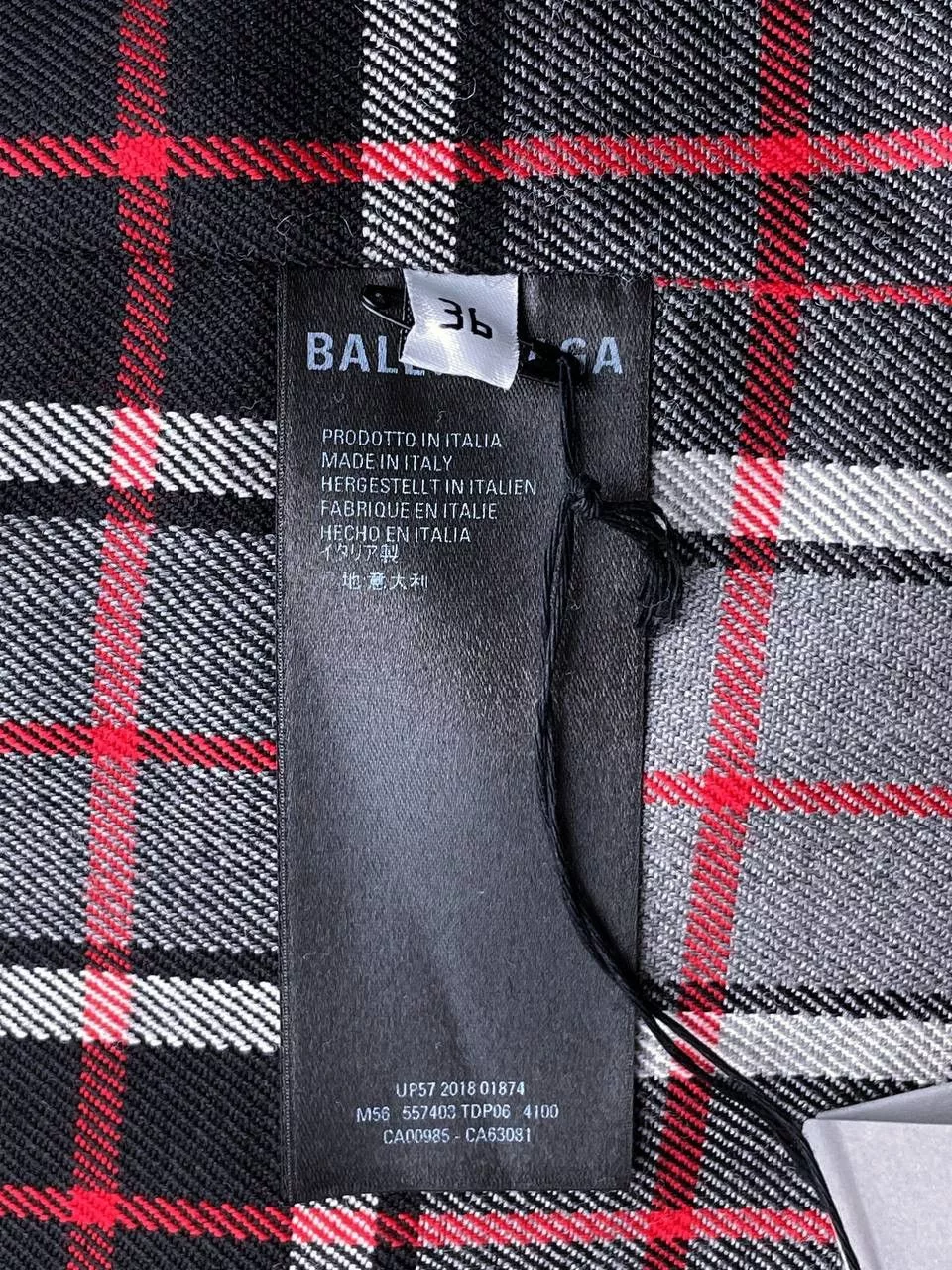 Balenciaga Raincoats Balenciaga coat Blue