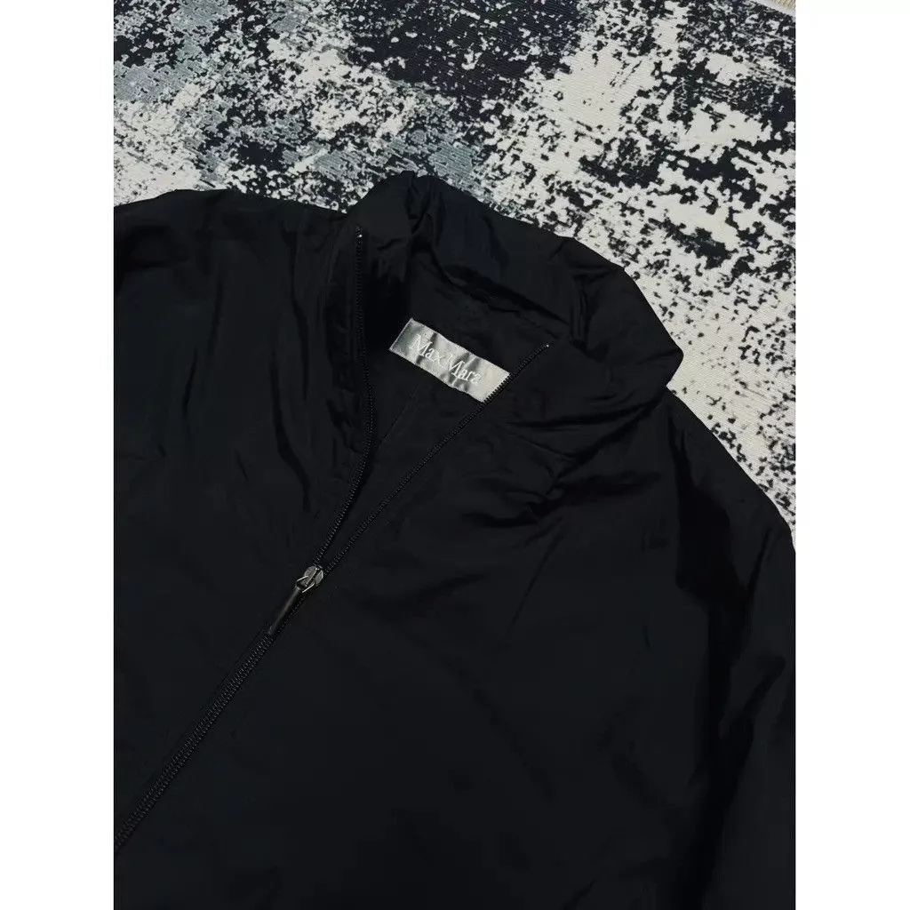 Max Mara Jackets Max Mara Jacket puffer Size: 40 fit L Black