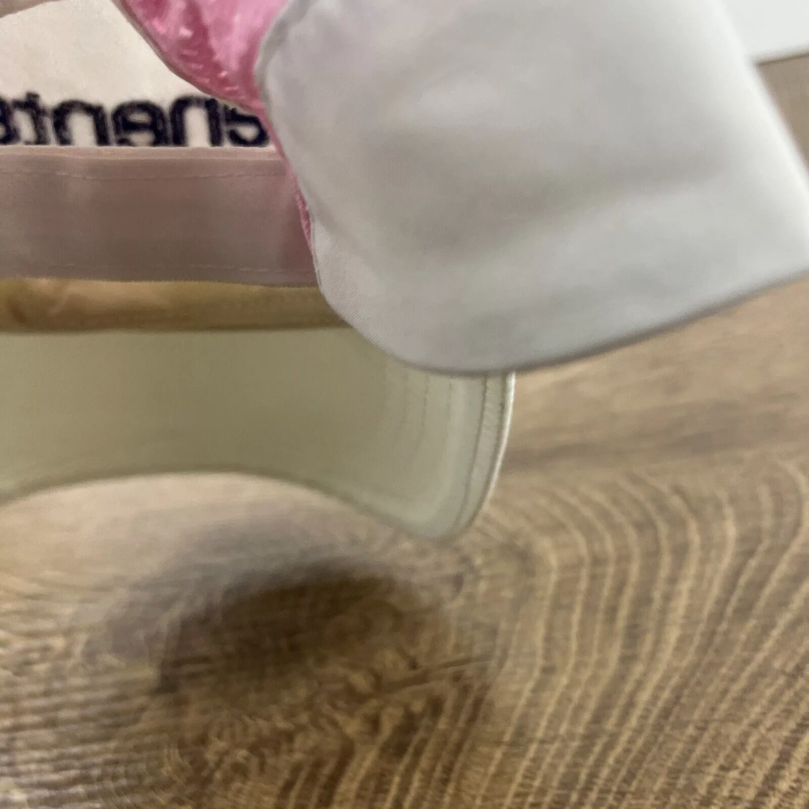 Other Hats Other Genentech Hat White Hat Adjustable White Adult Size Hat