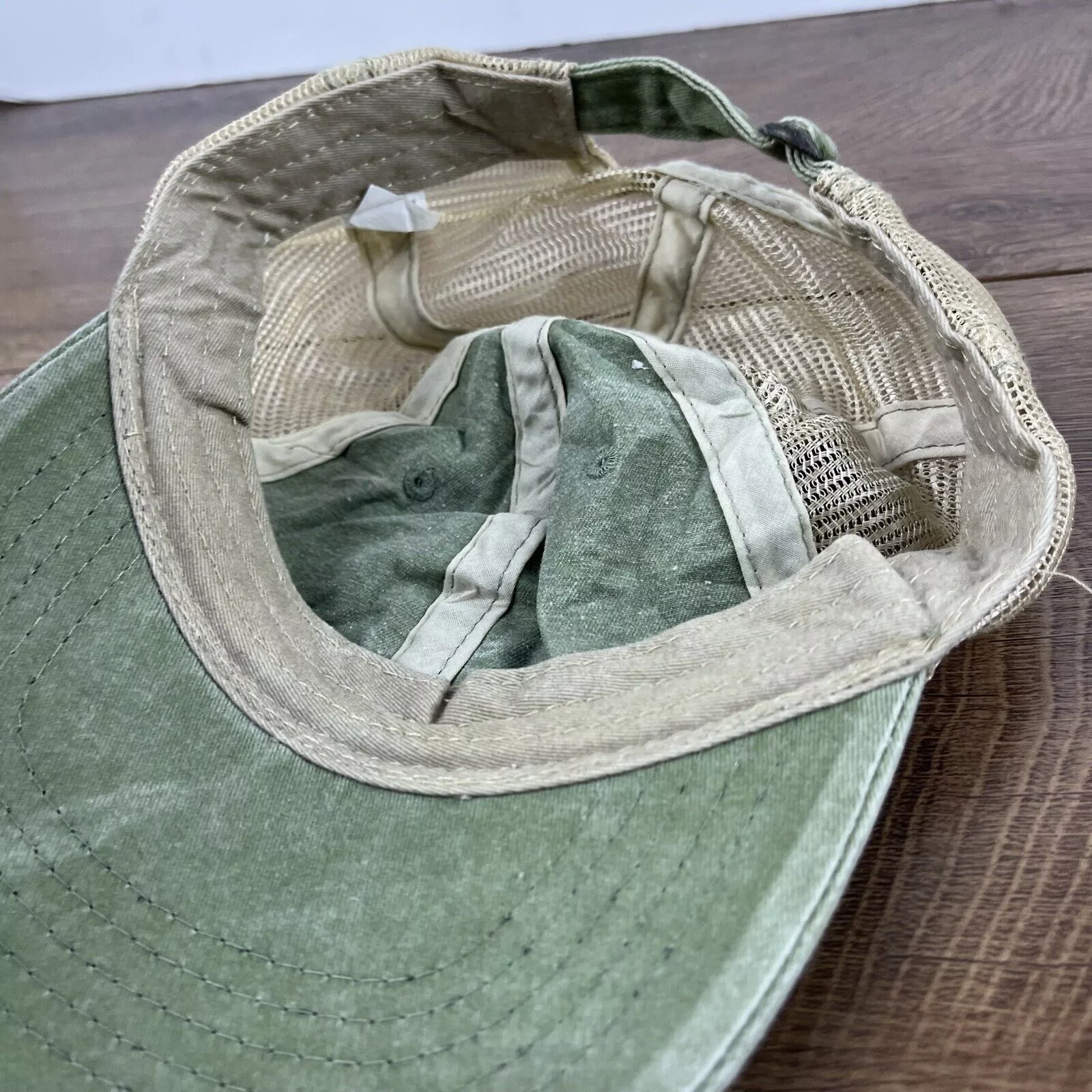 Other Hats Other Plain Green Baseball Hat Green Hat Adjustable Hat Green Adul